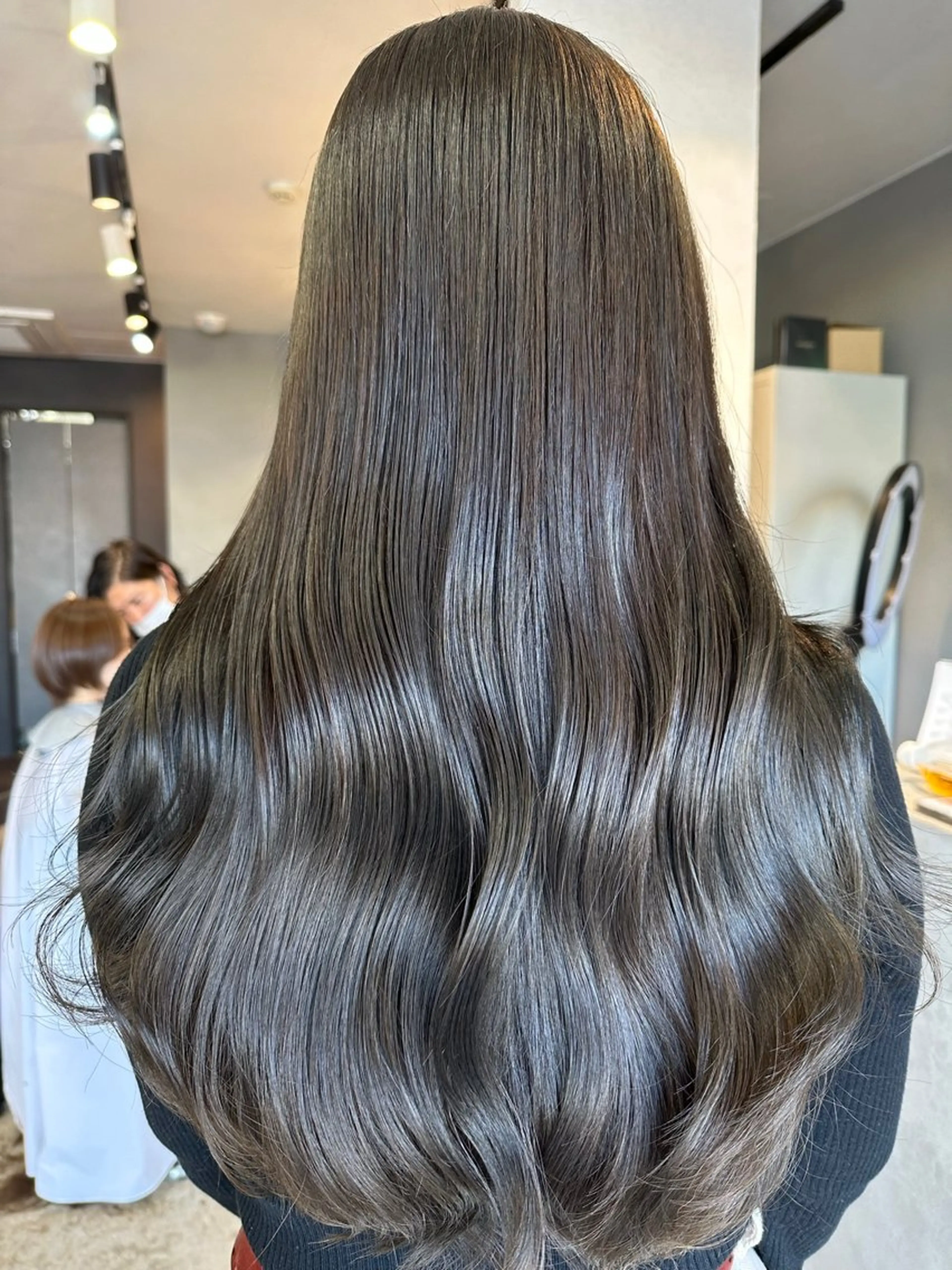 🌹予約殺到中🌹カット+コスメパーマの写真