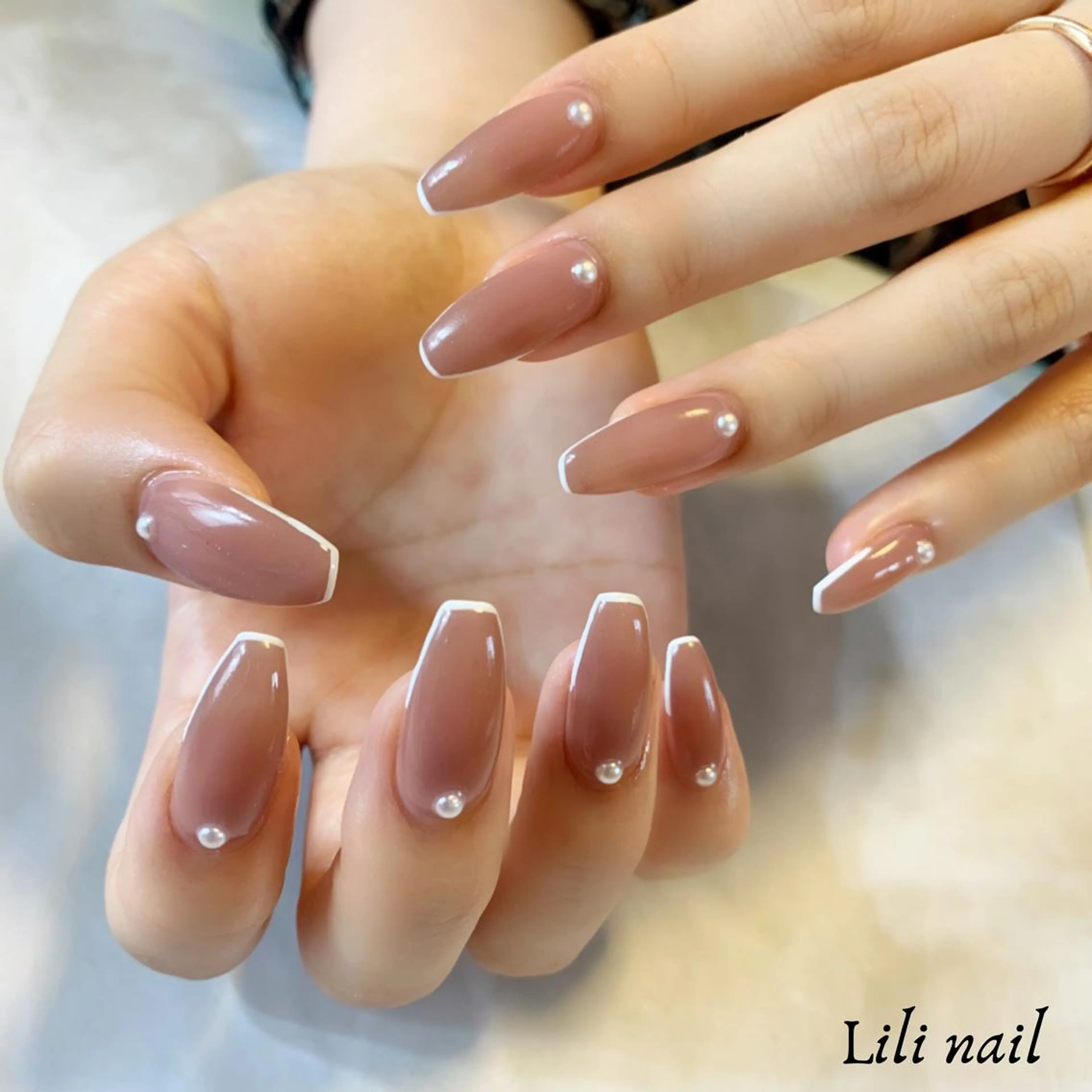 ネイル Lili beauty salon所属・Lilibeauty salonのネイルデザイン