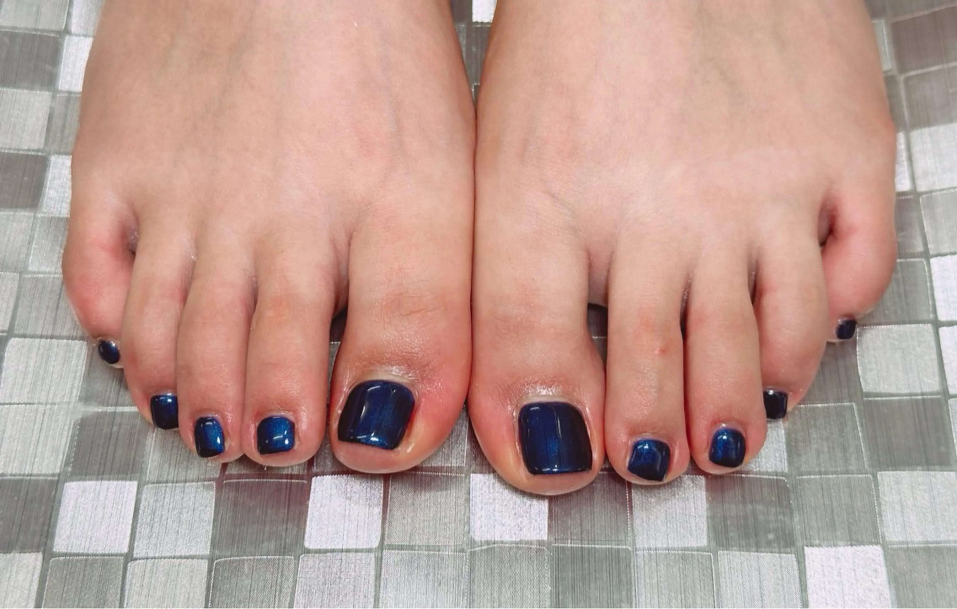 ネイル フットネイル Regulus 光田のネイルデザイン