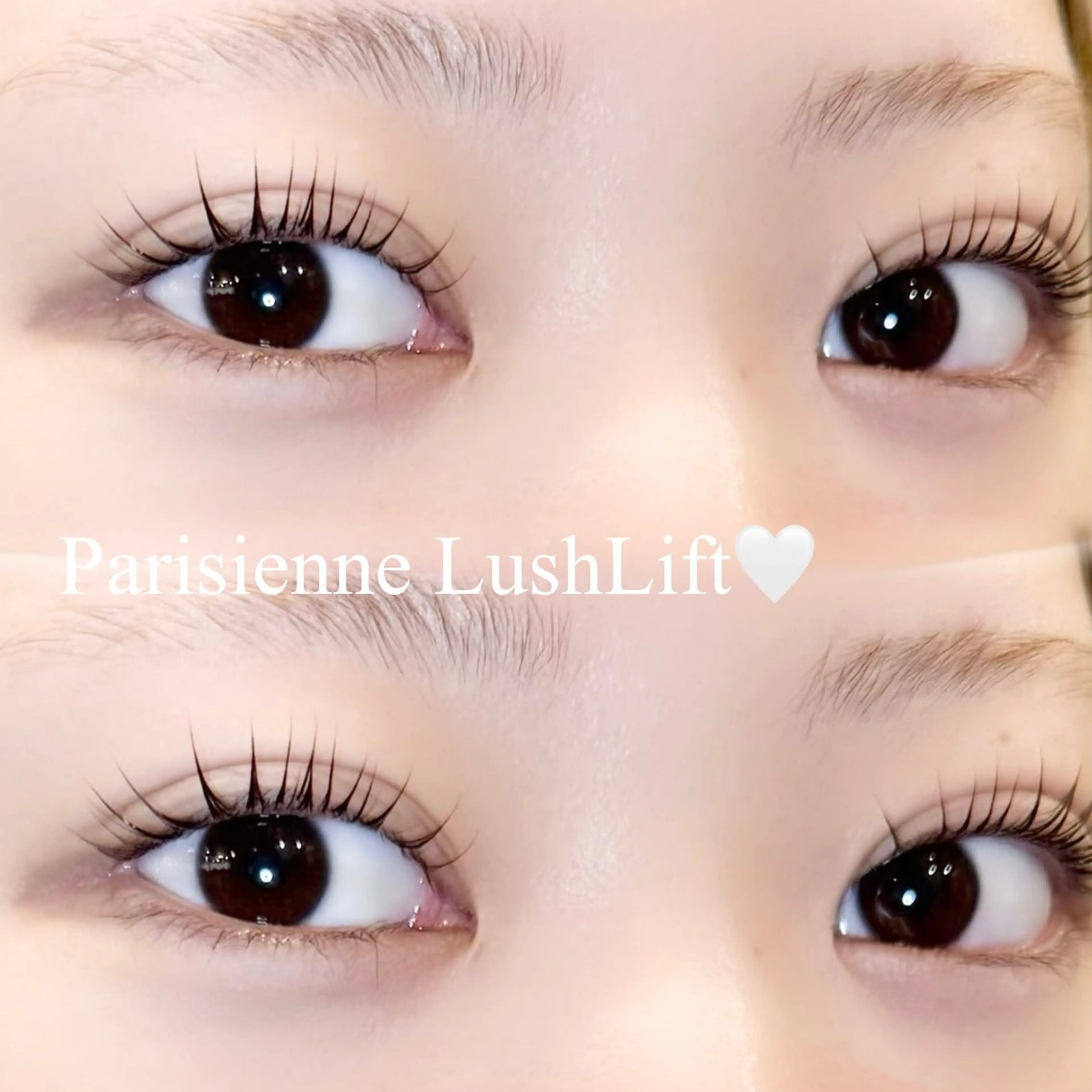 マツエク・マツパ マツパ OLIVIA 恵比寿 /大場のマツエク・マツパデザイン