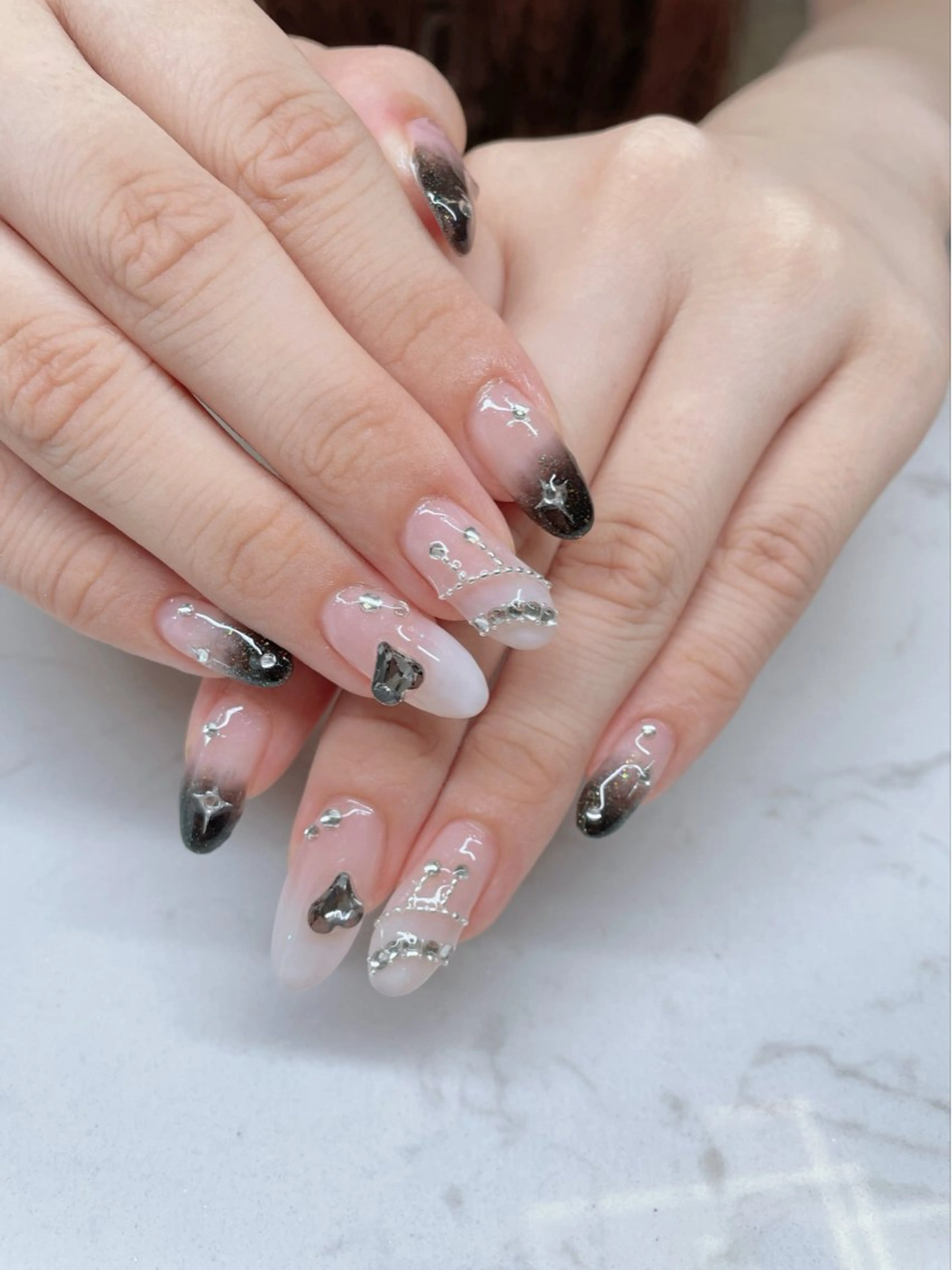 ネイル ハンドネイル O's nailのネイルデザイン