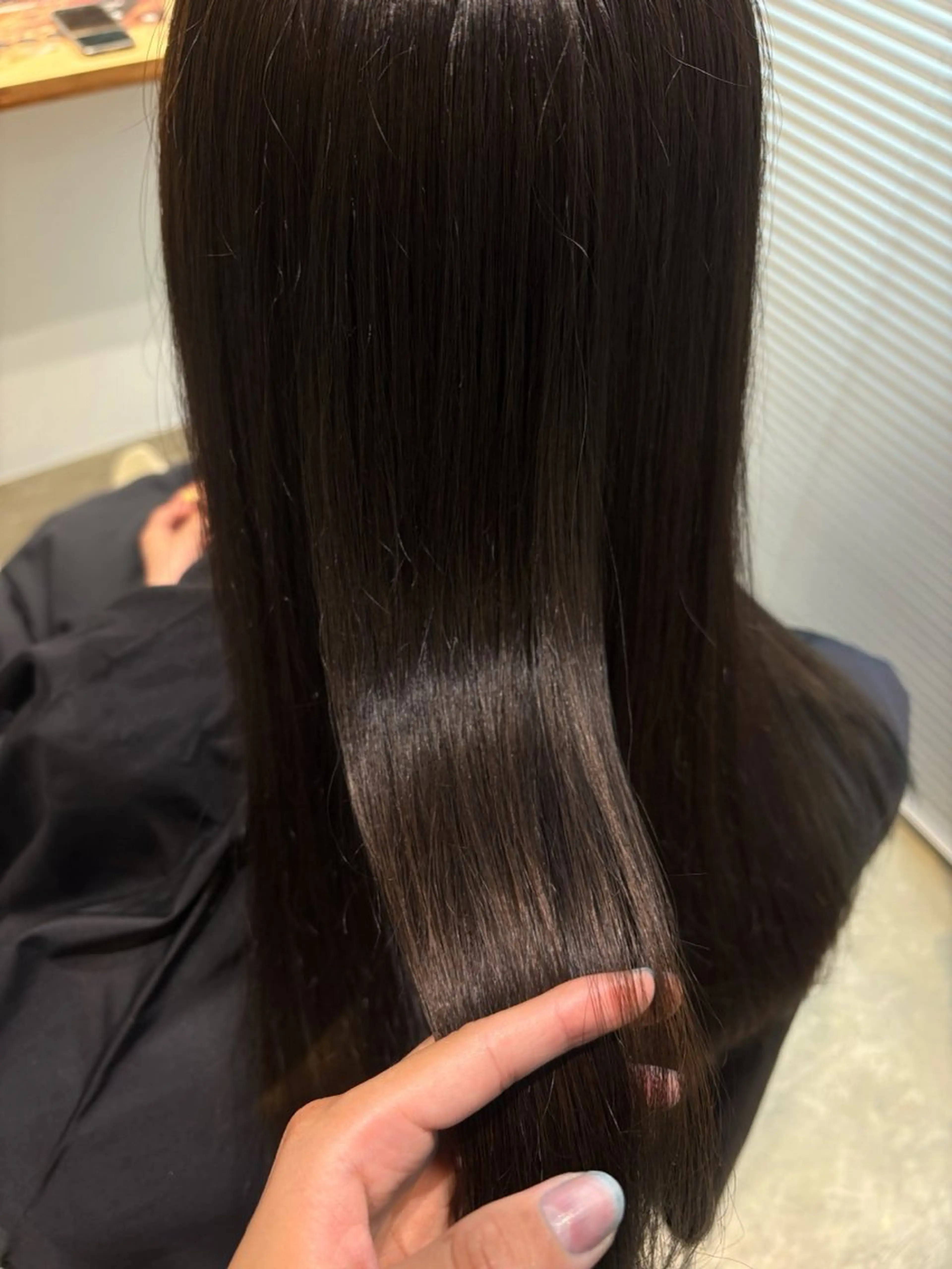 カット+💎ダイヤモンドトリートメント💎の写真