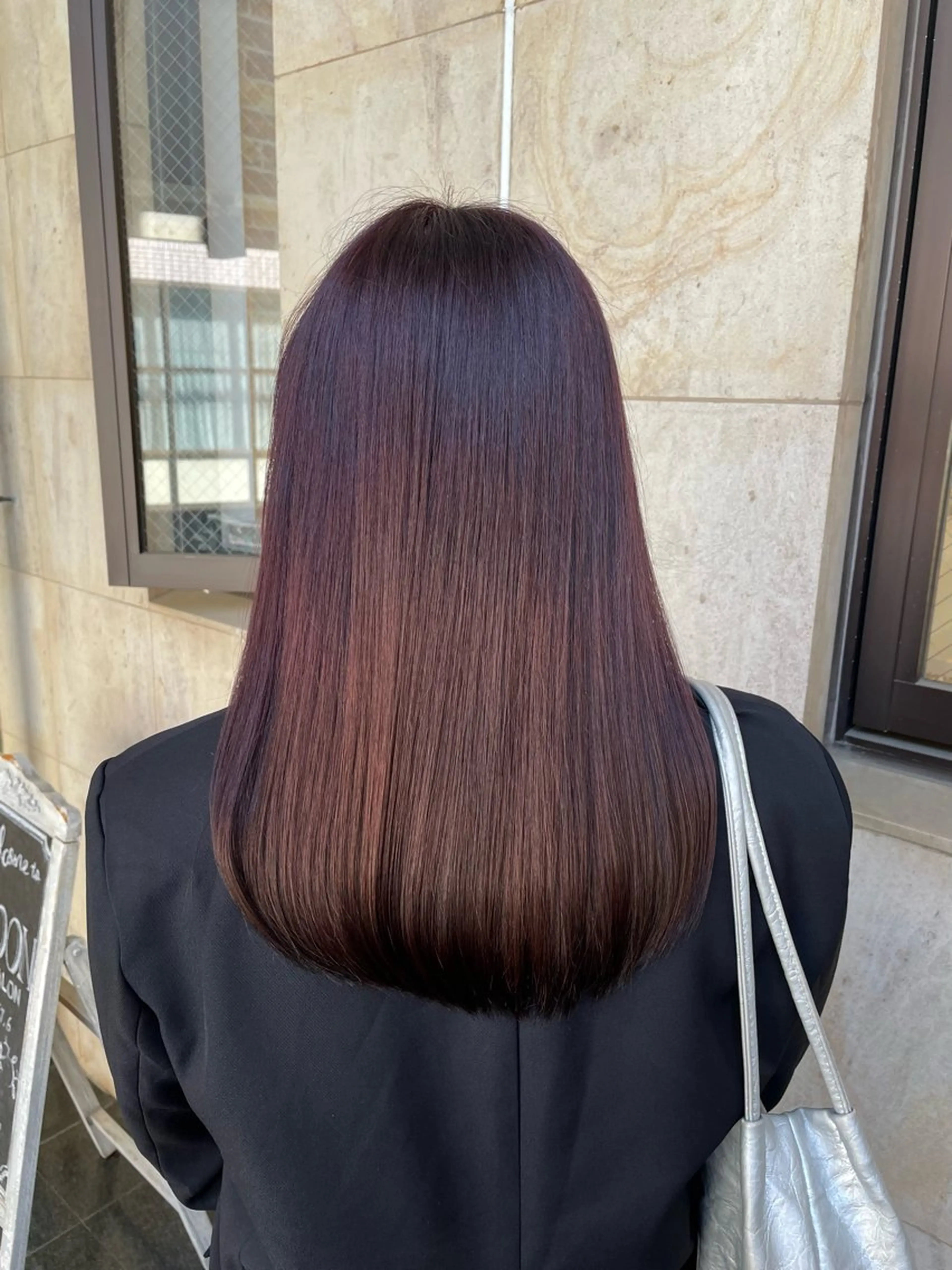 セミロング ショート 🩰 MANAMI🪿🤍のヘアスタイル