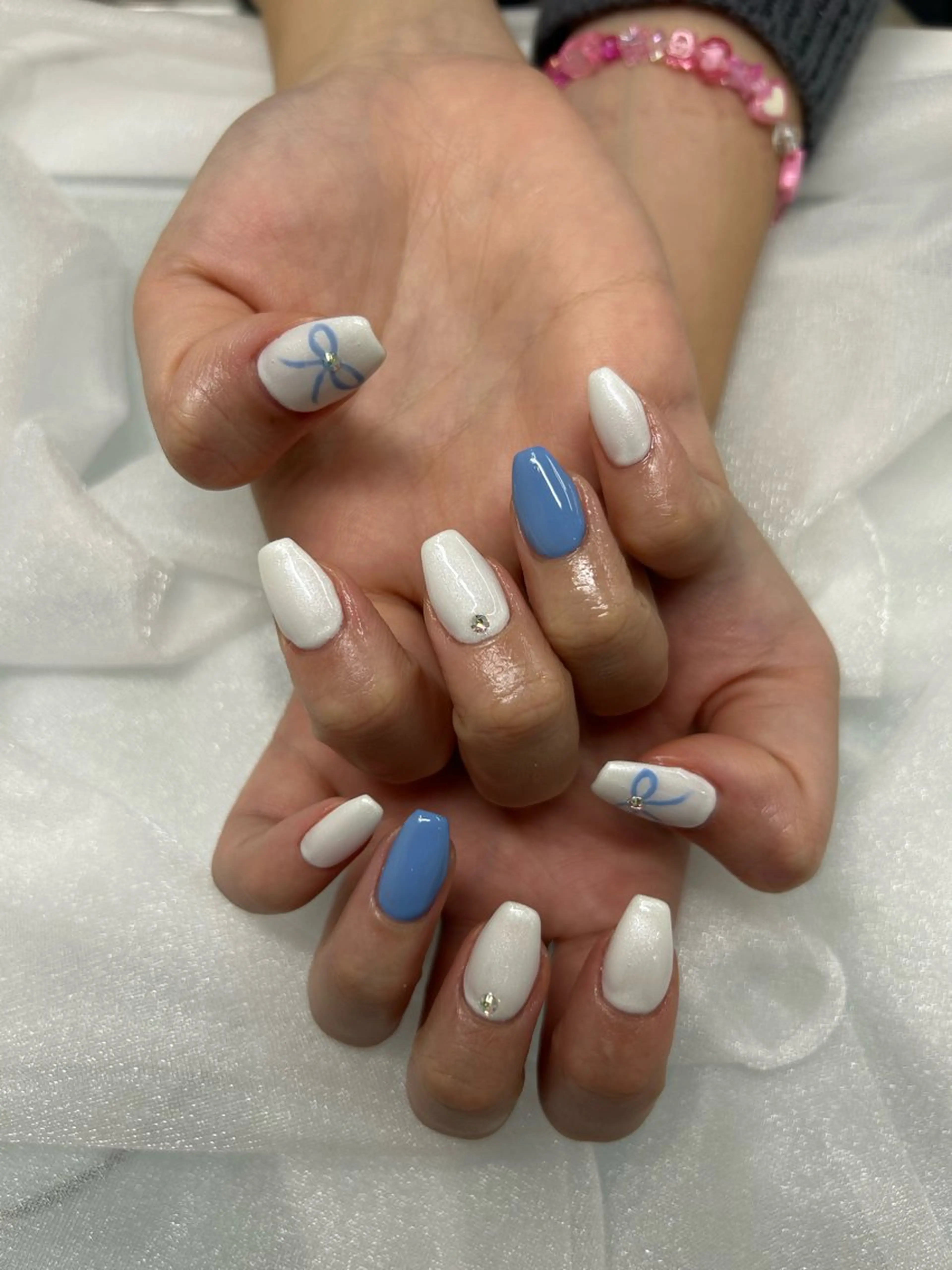 ネイル アートネイル 加藤 楓子のネイルデザイン