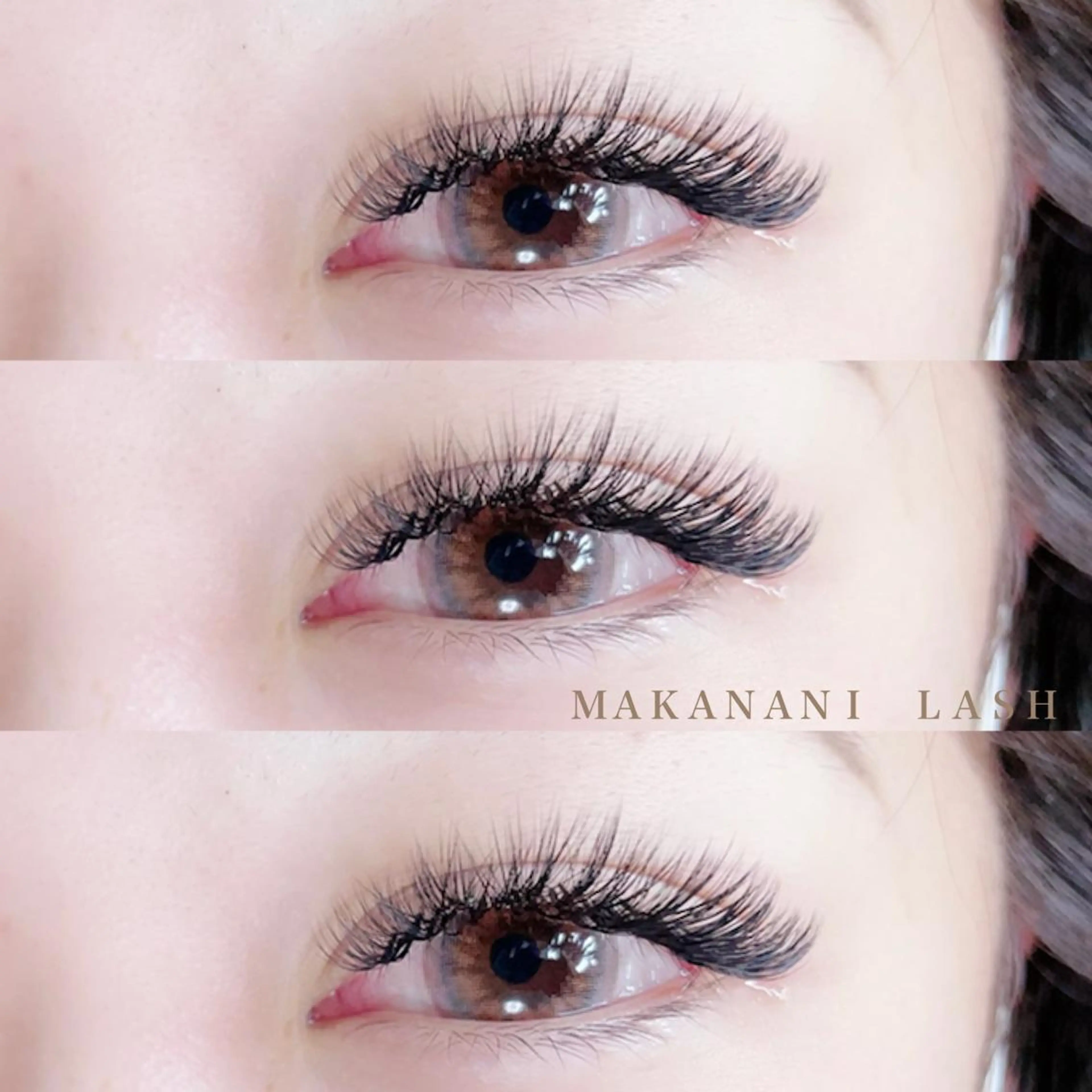 ボリュームラッシュつけ放題(オフ込み)の写真