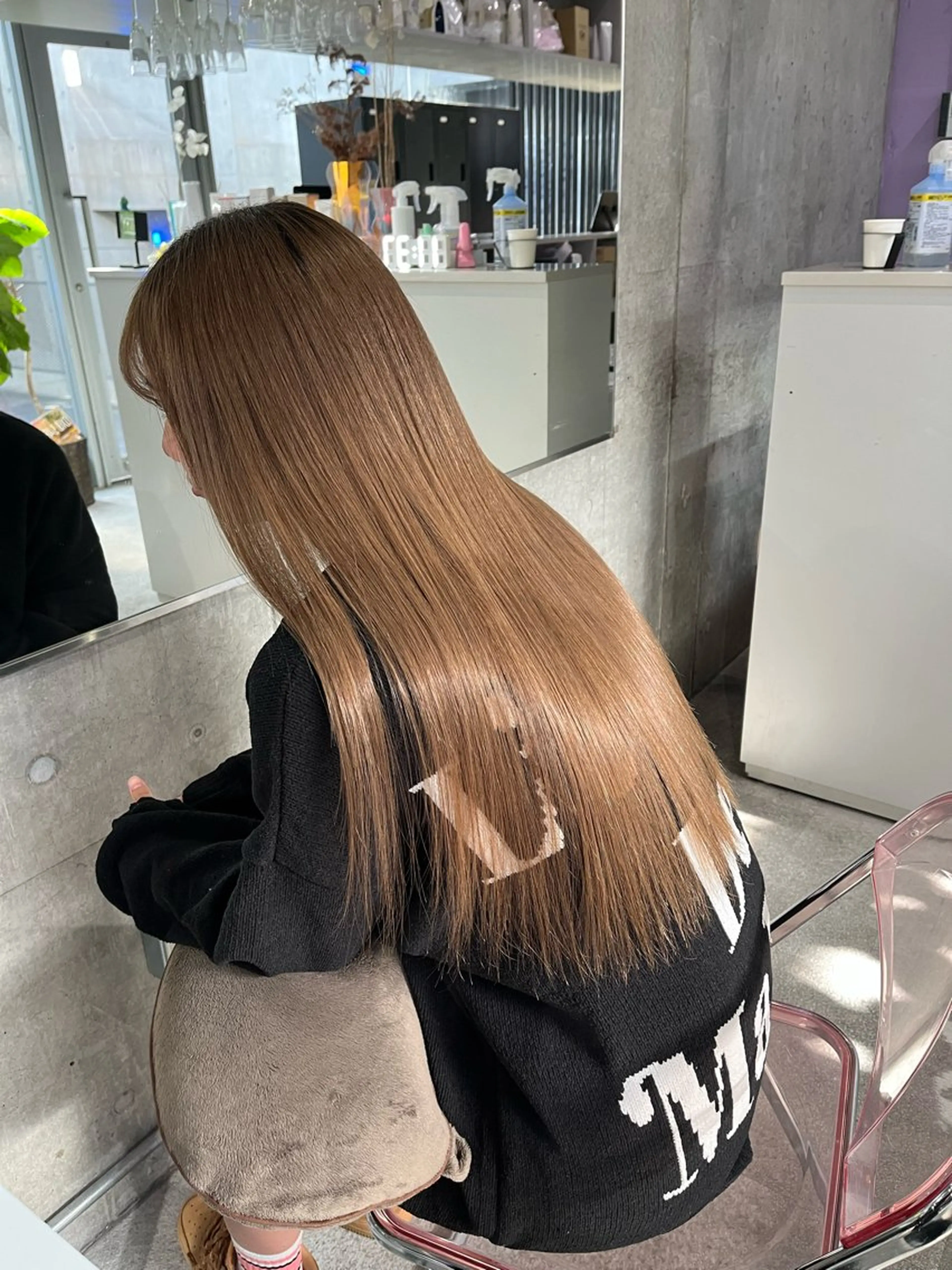 トリートメント 複雑履歴修正/ keitoのヘアスタイル