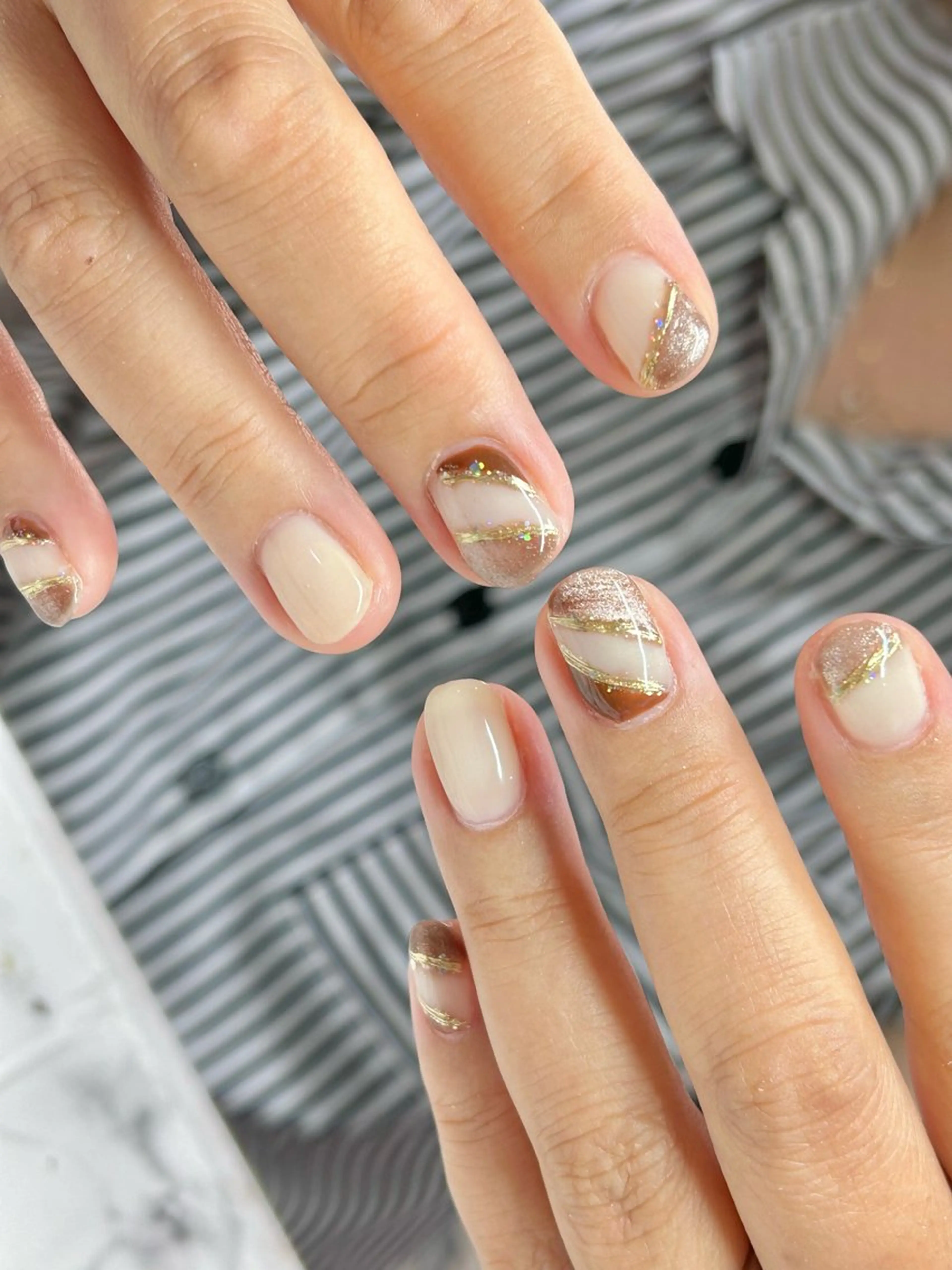 ネイル 完全個室salon k.nailのネイルデザイン