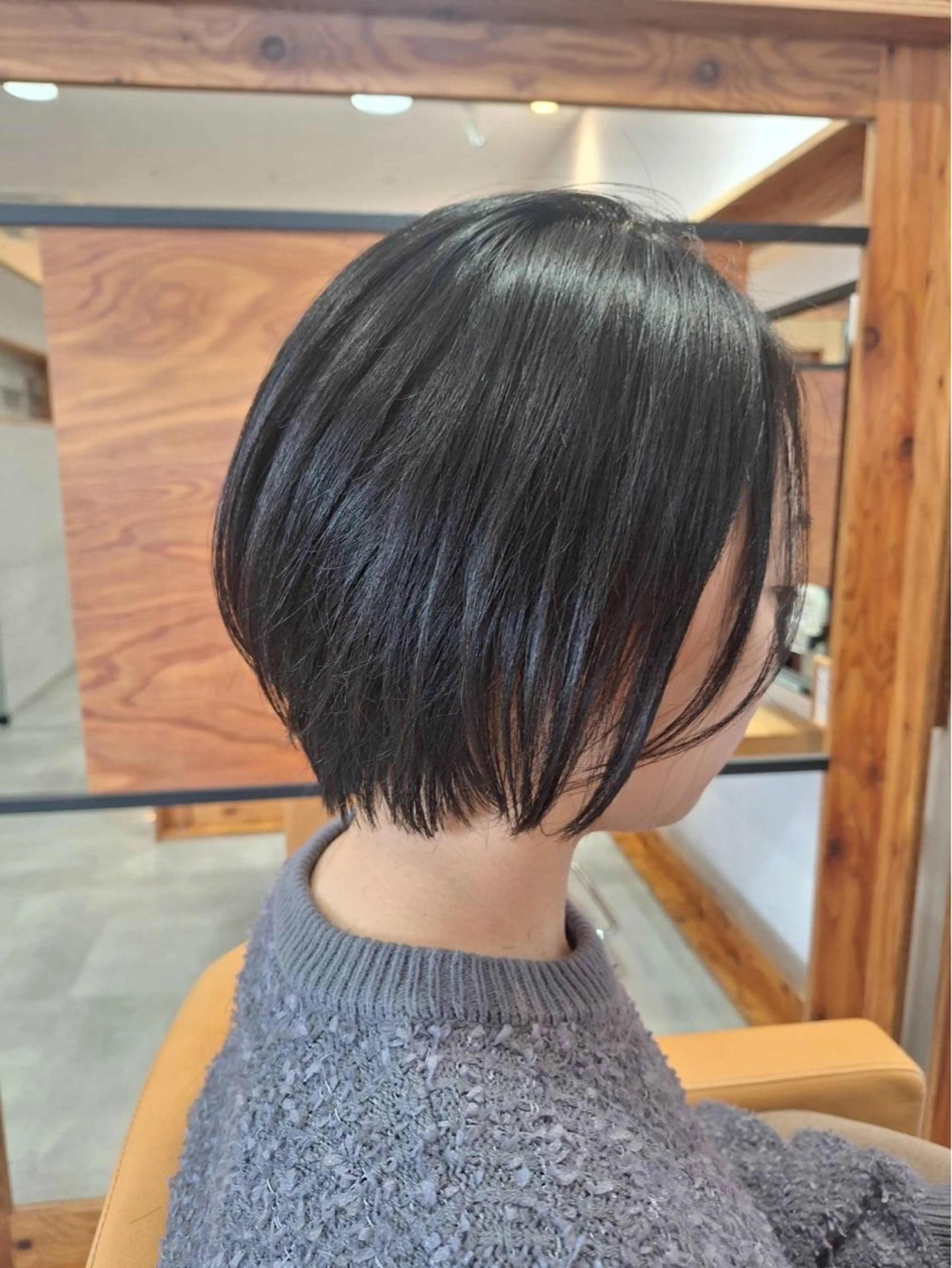 ミディアム 大塚 誠太のヘアスタイル