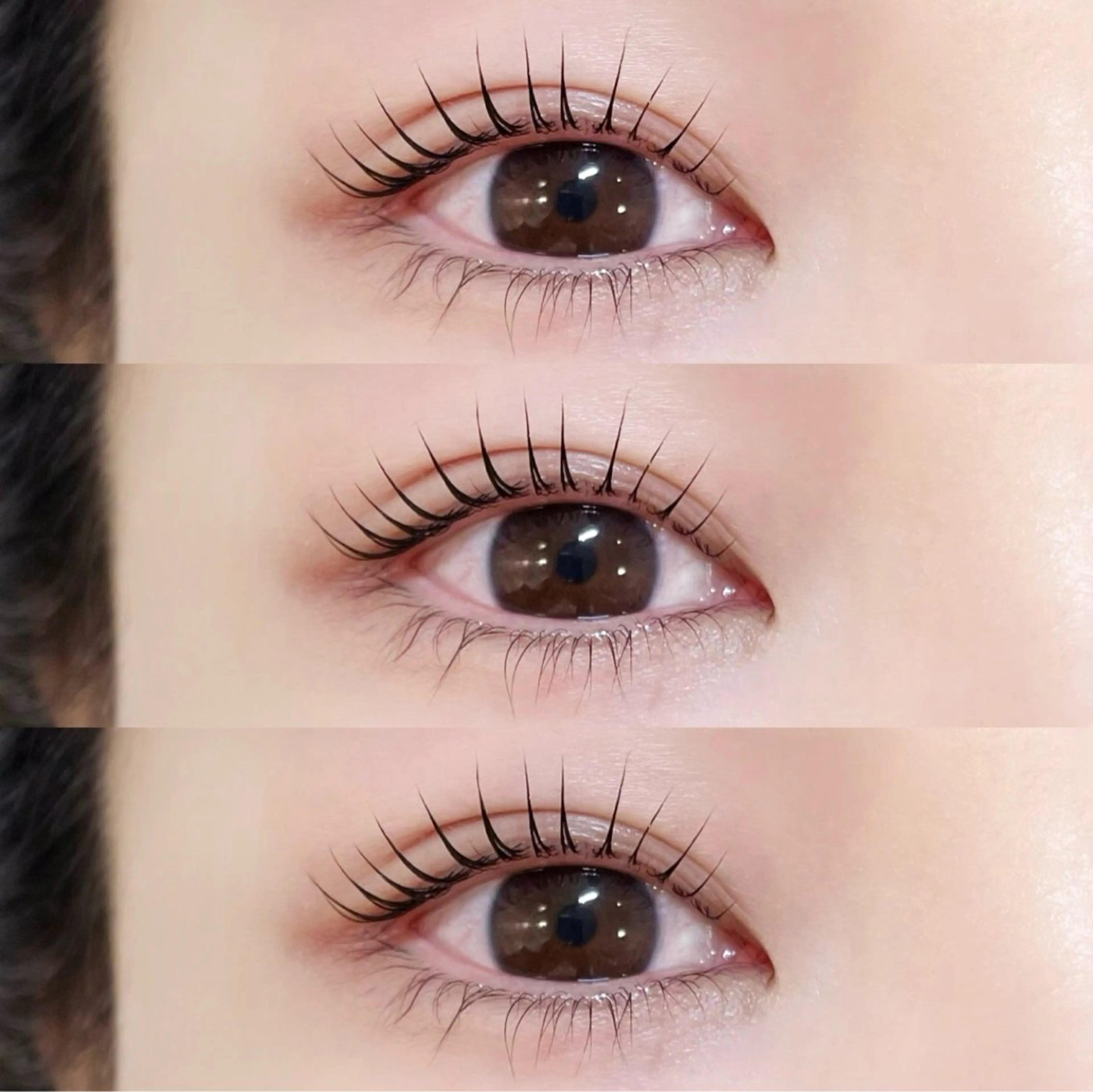 マツエク・マツパ パリジェンヌラッシュリフト Unefleur横浜 MIYU🤍の眉毛・アイブロウイメージ