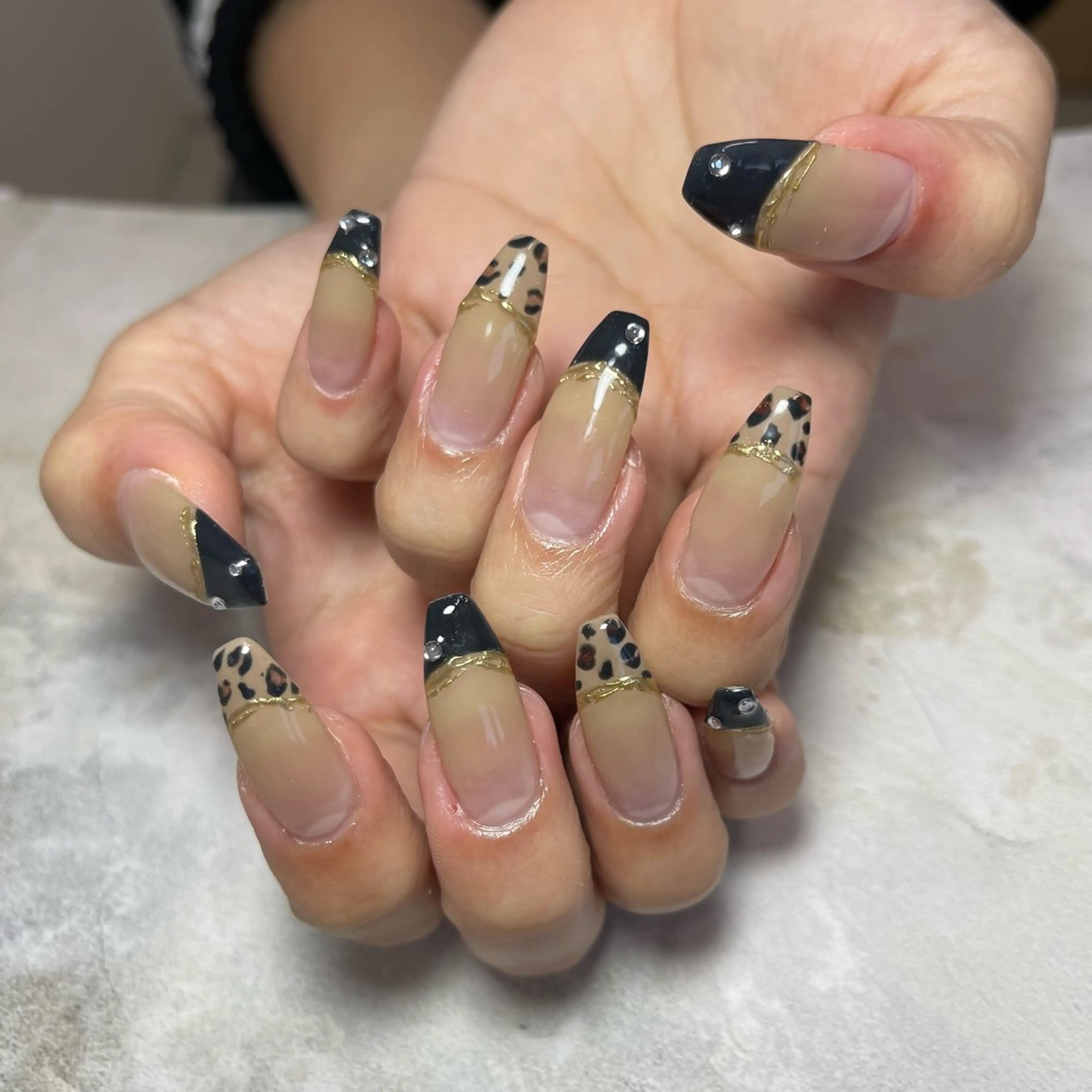 ネイル ハンドネイル Nail salon bellのネイルデザイン