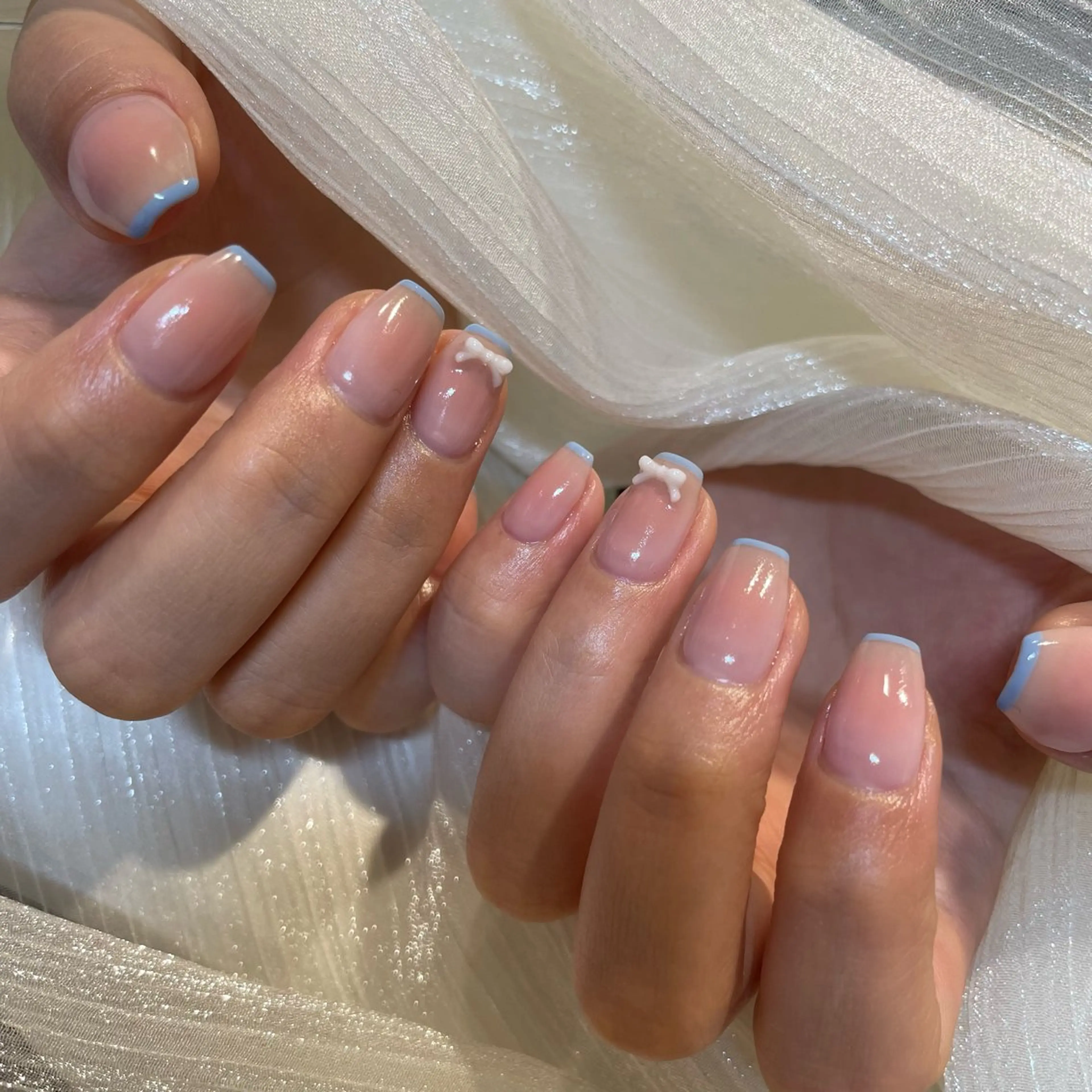 ネイル ハンドネイル MIUNail YUMIのネイルデザイン