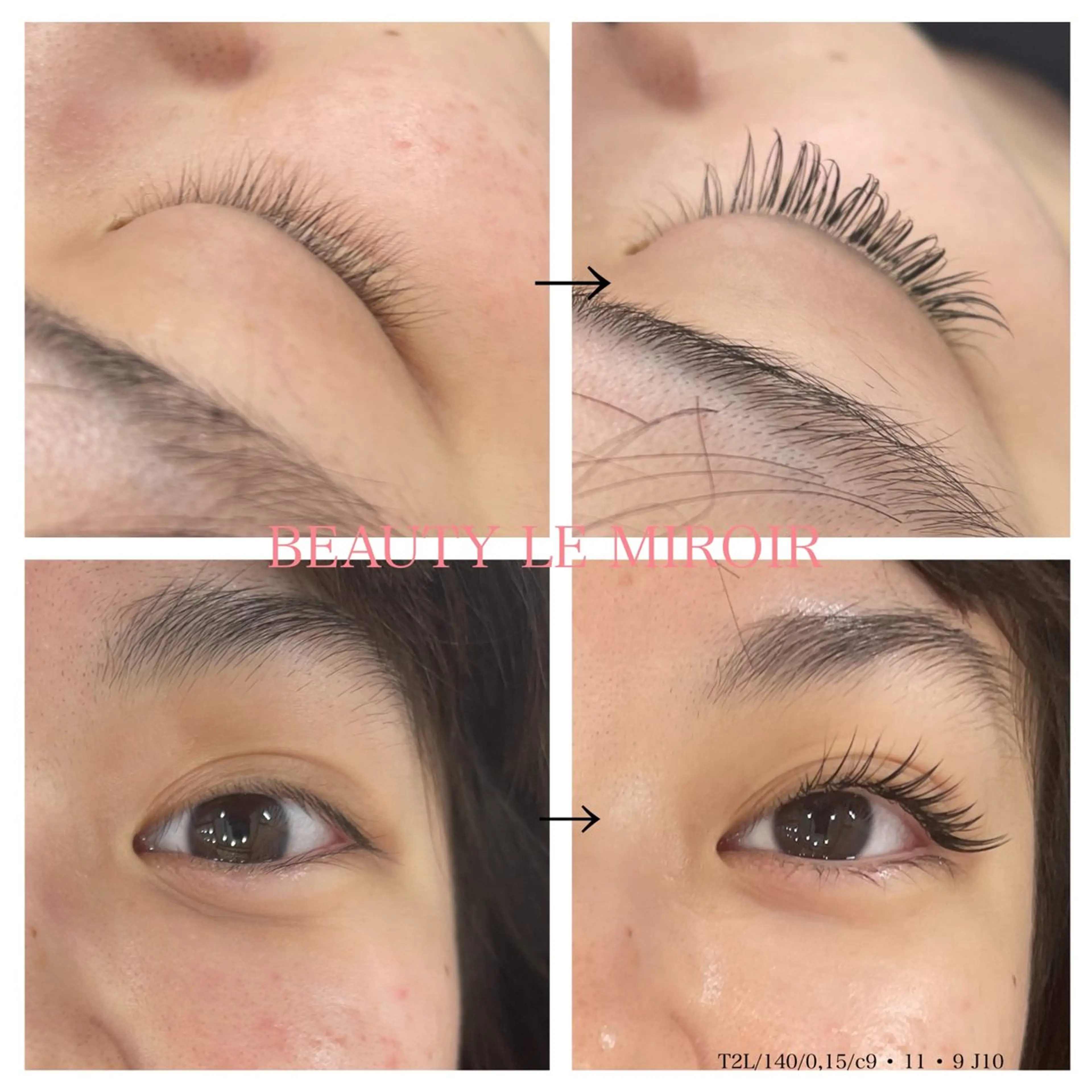 マツエク・マツパ ビューティー ミロワールのエステ・リラクイメージ