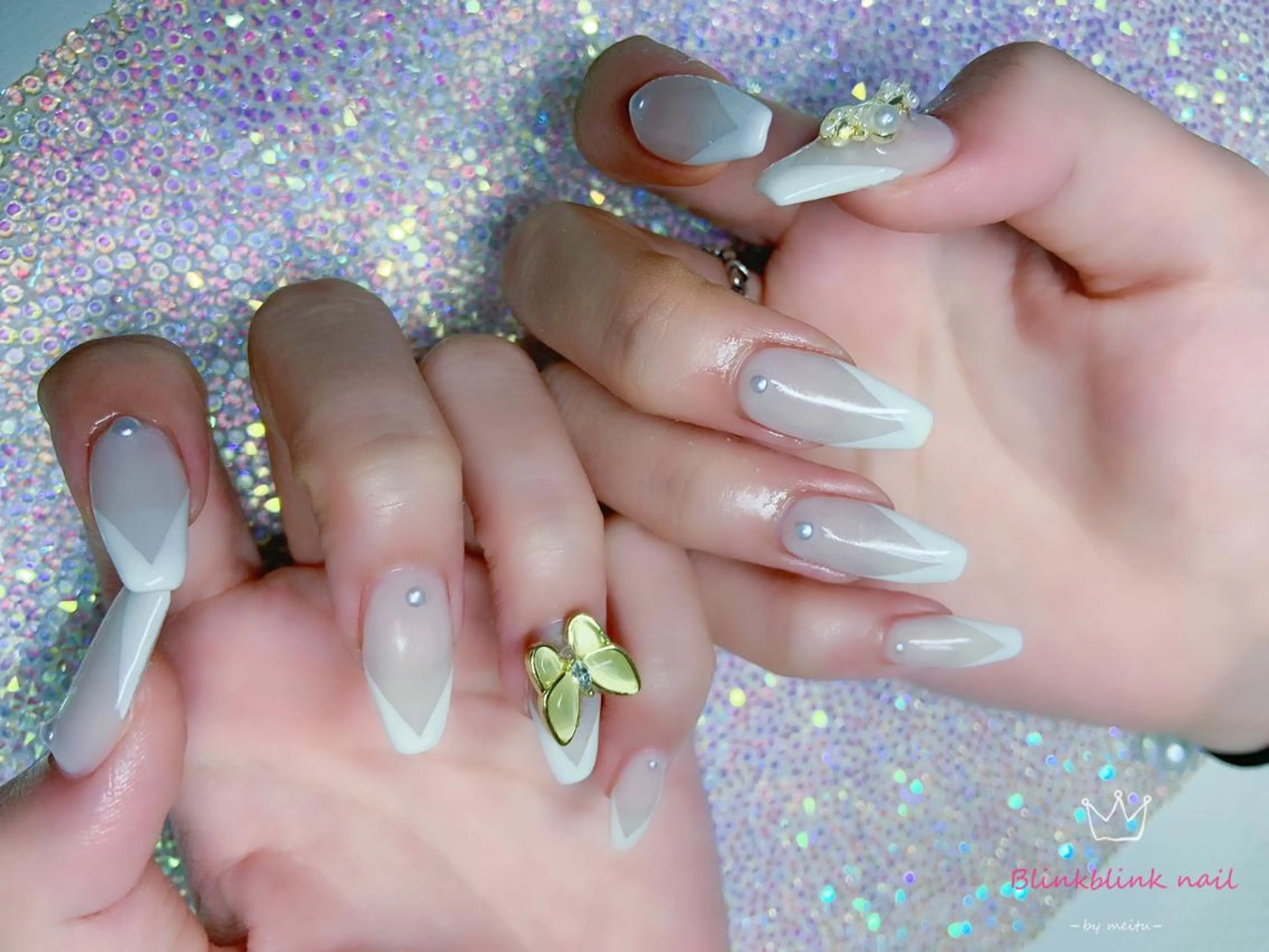 ロング ネイル Style Nailのネイルデザイン