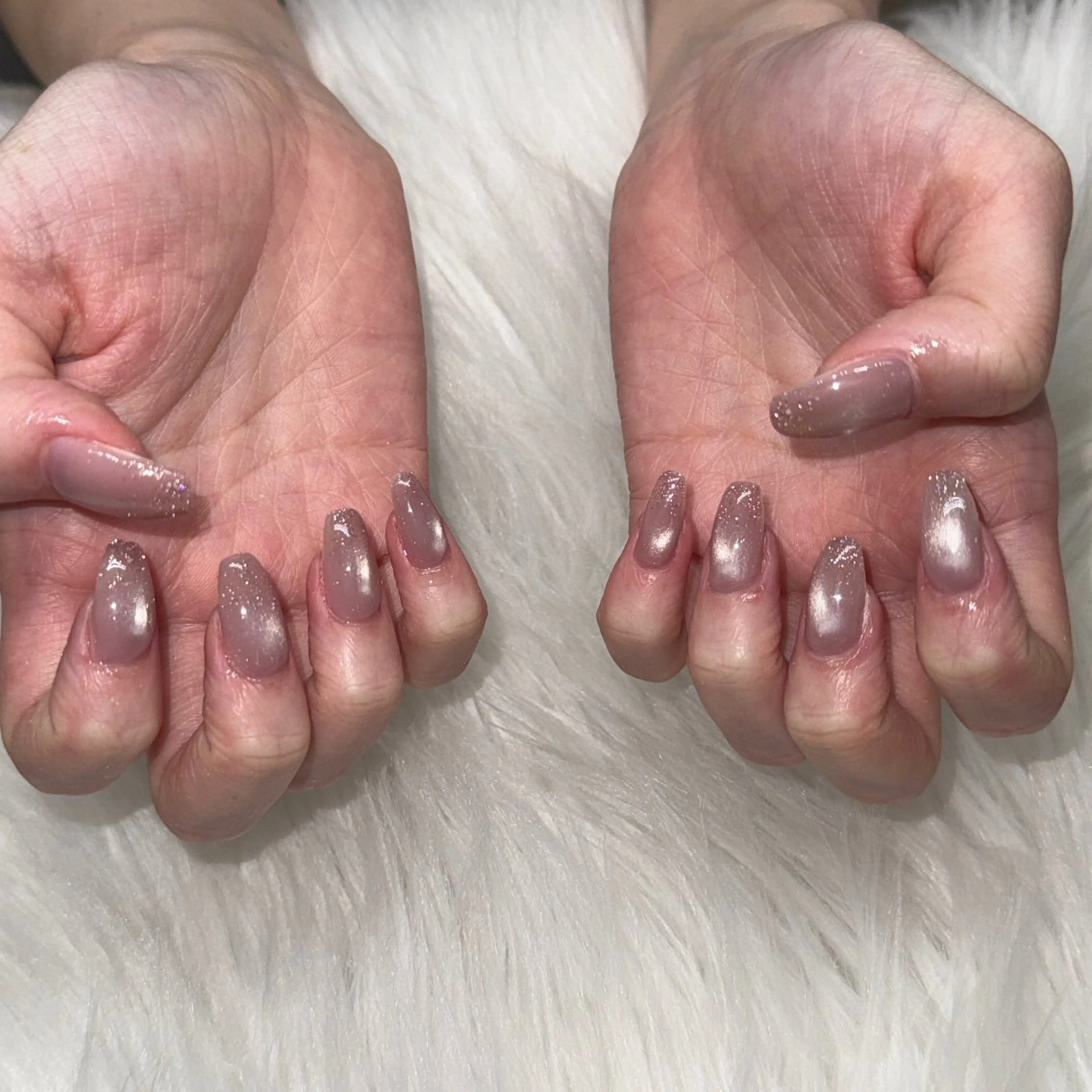 ネイル ハンドネイル 💖𝓜𝓲𝓸 /3月予約受付中💖のネイルデザイン