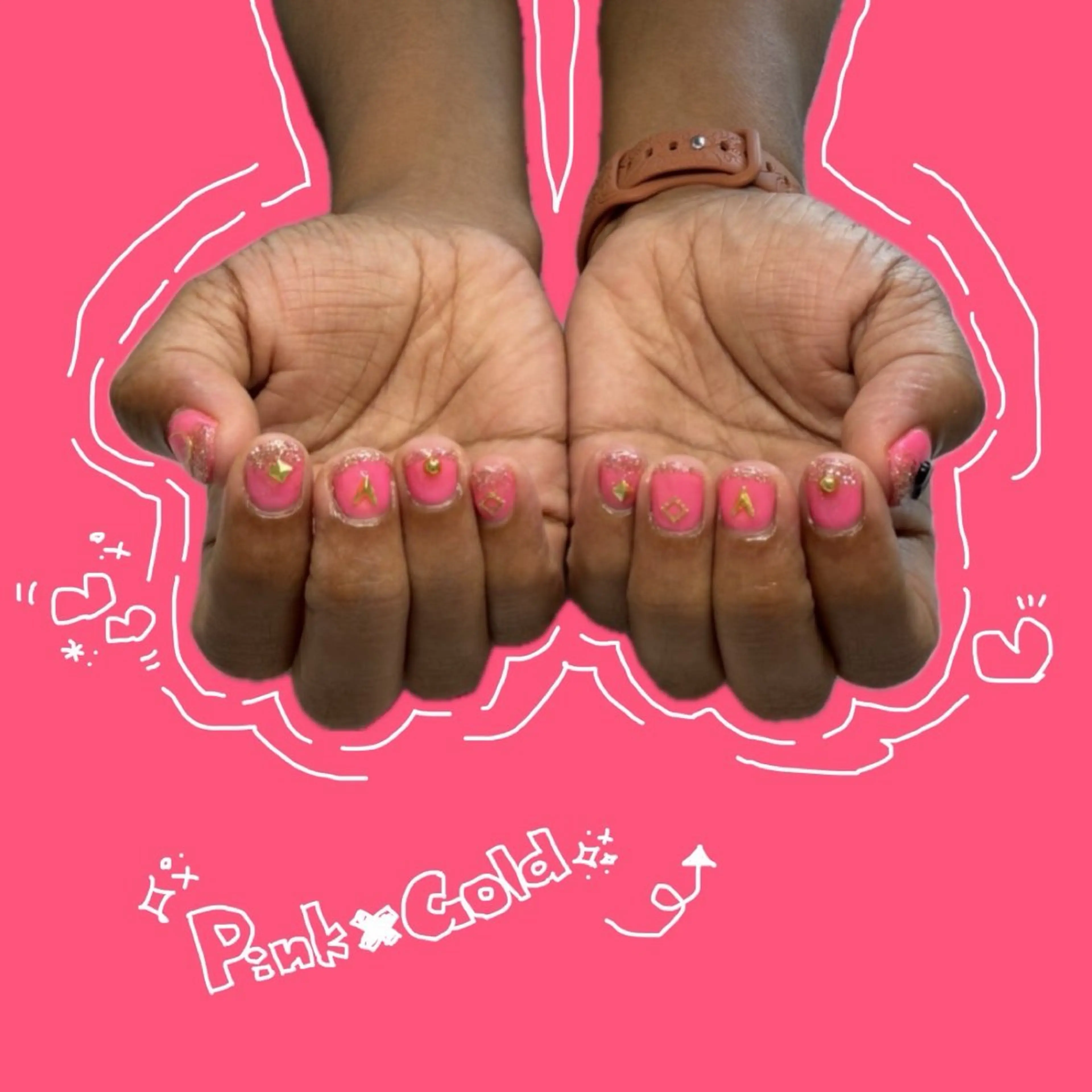 ネイル Eyn nailのネイルデザイン