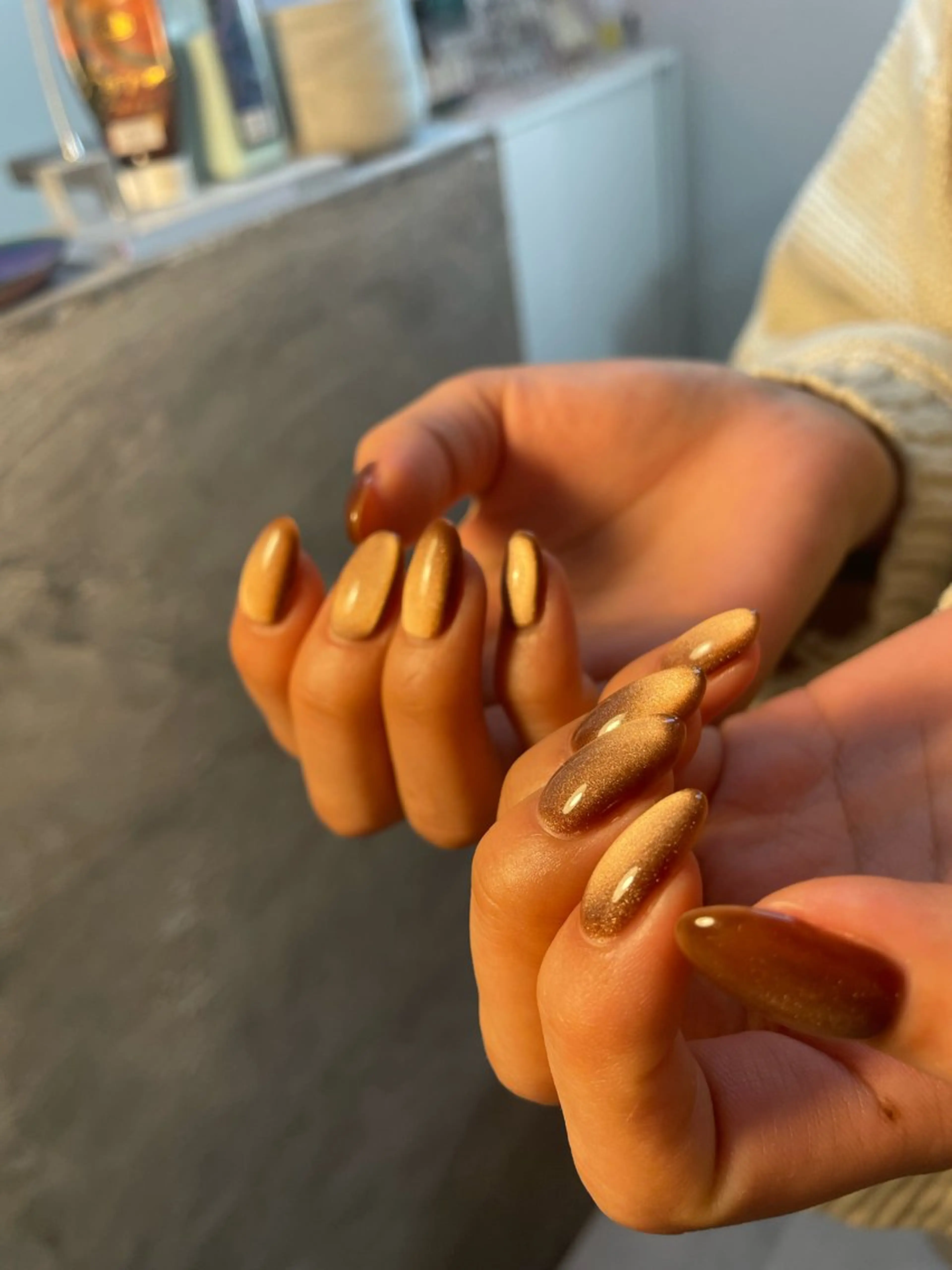 ネイル ハンドネイル NAILSALON7所属・NAILSALON7 nanaのネイルデザイン