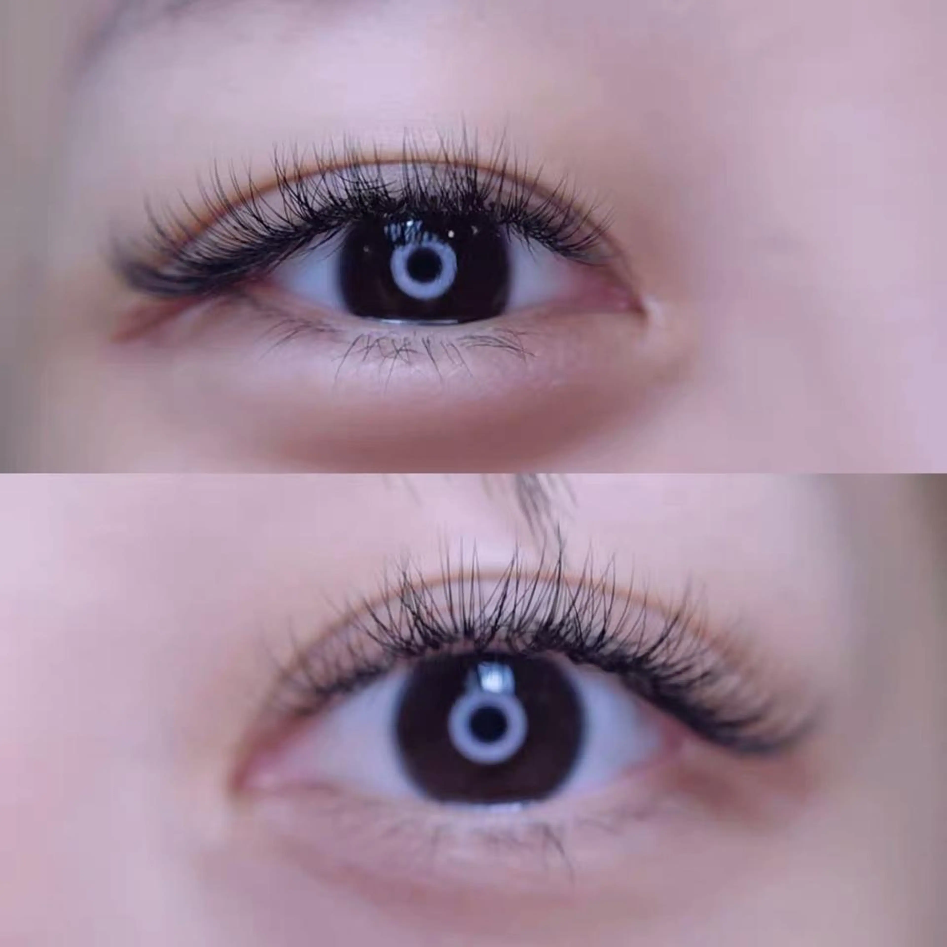 マツエク・マツパ Cute beauty2のマツエク・マツパデザイン