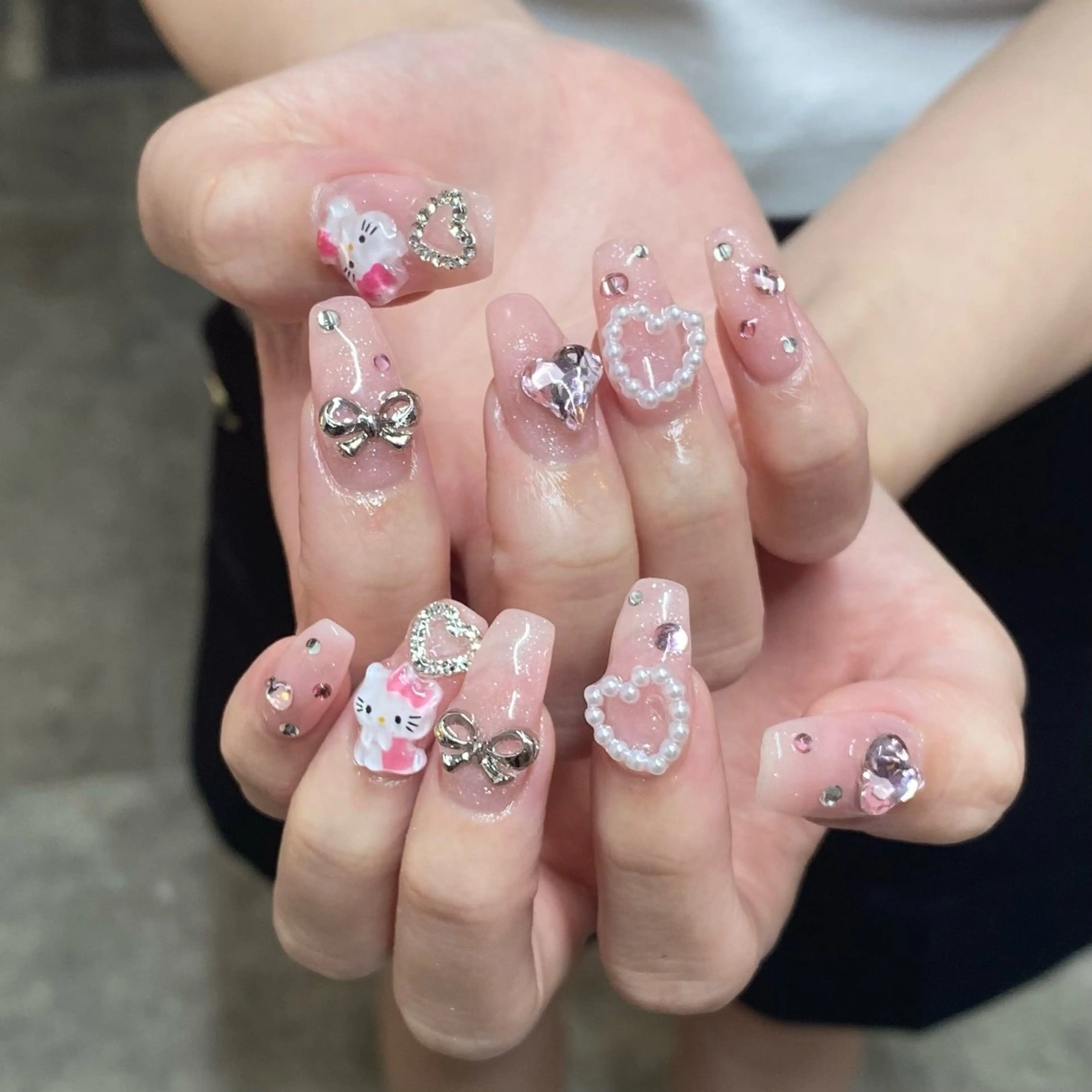 ネイル mizuho .oのネイルデザイン