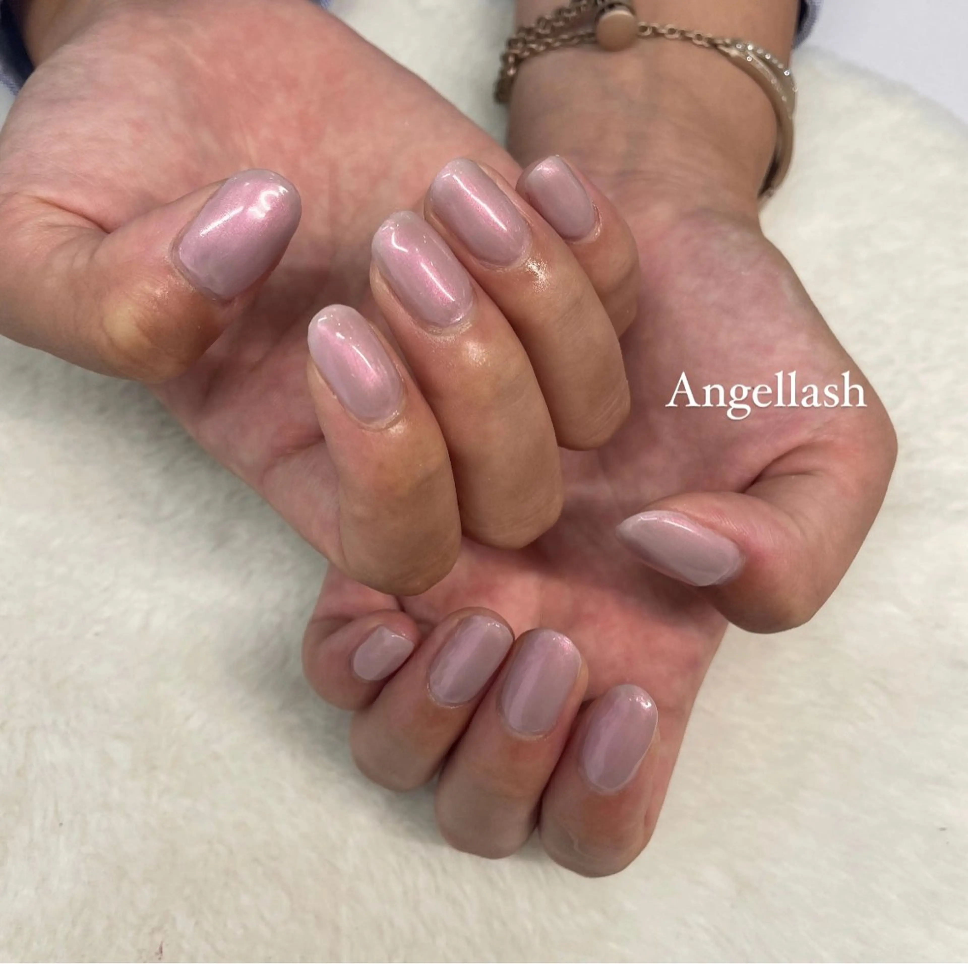 ネイル Angel Lash suyamaのネイルデザイン