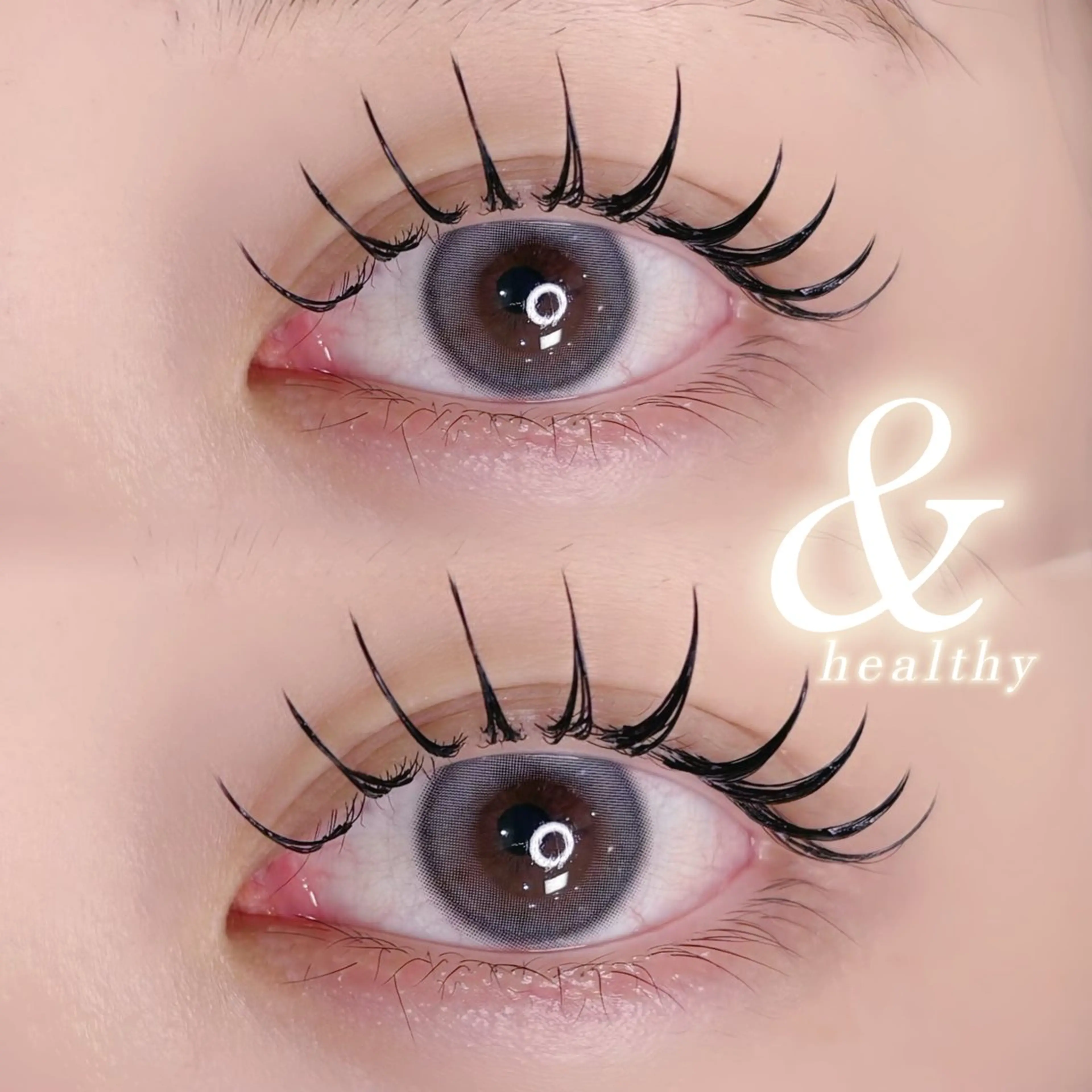 マツエク・マツパ マツエク olivia 清水 ☽ ⋆゜のマツエク・マツパデザイン