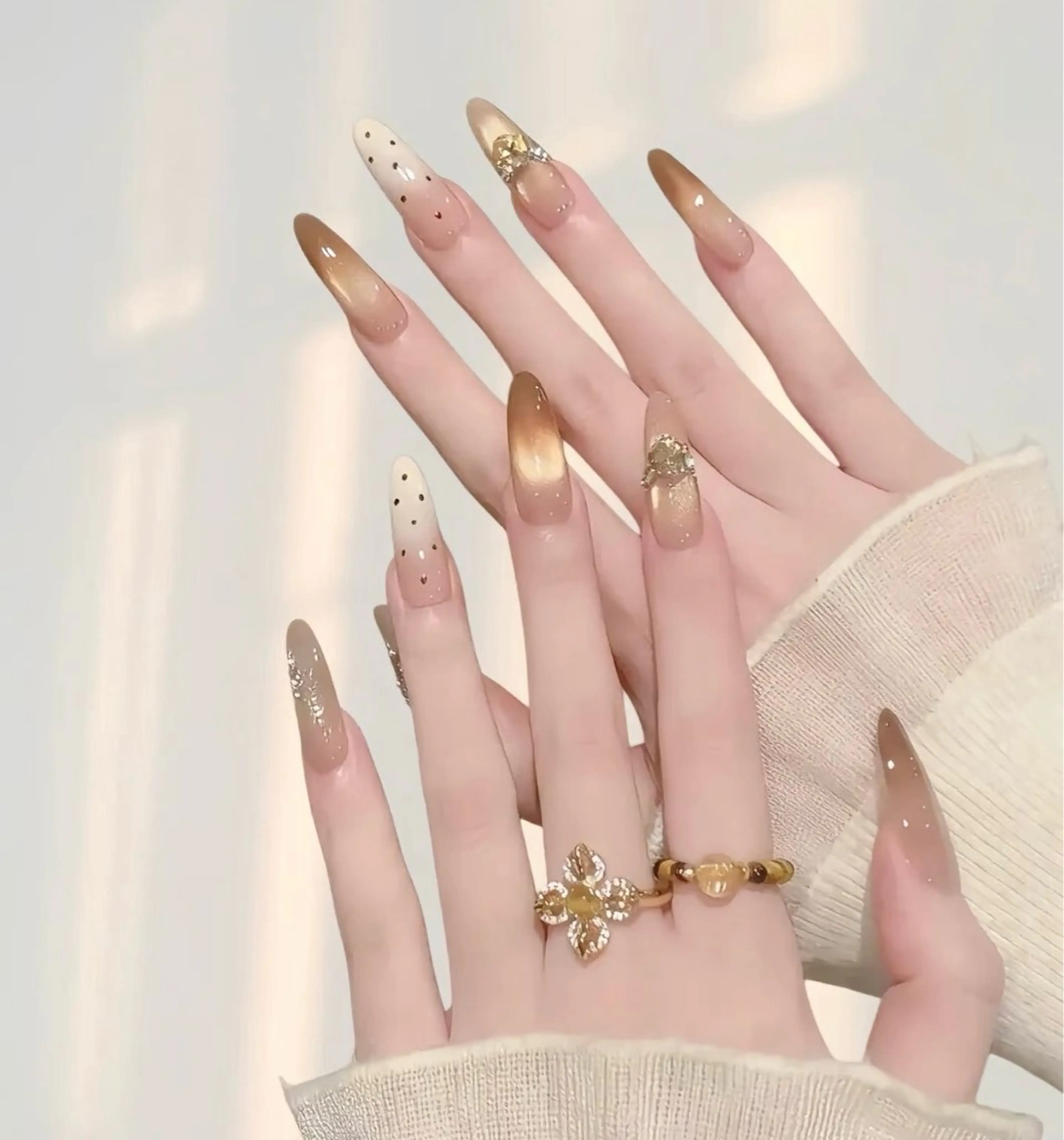 ネイル beautynail Emiのネイルデザイン