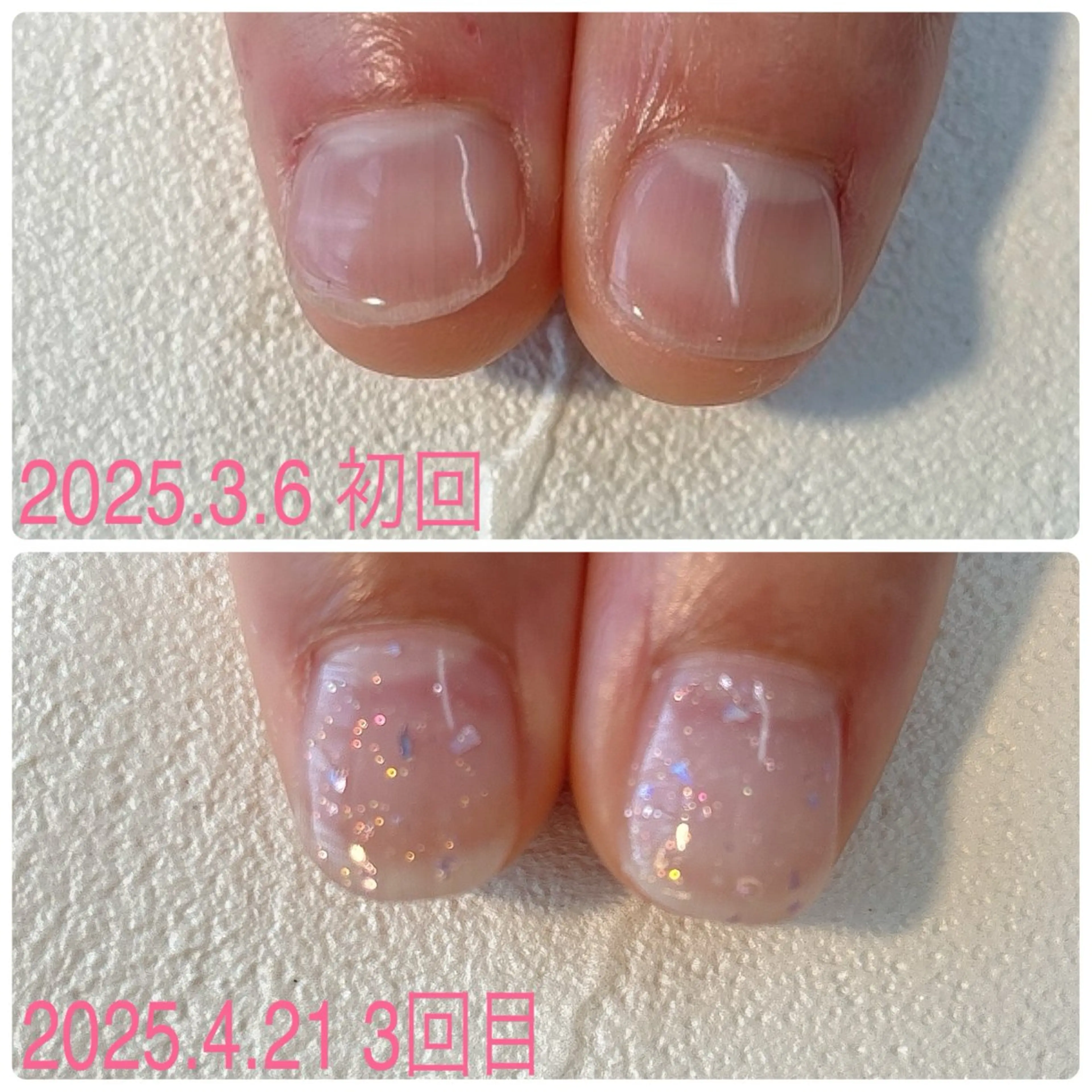 ネイル ワンカラーネイル ハンドネイル nails 🎀meのネイルデザイン