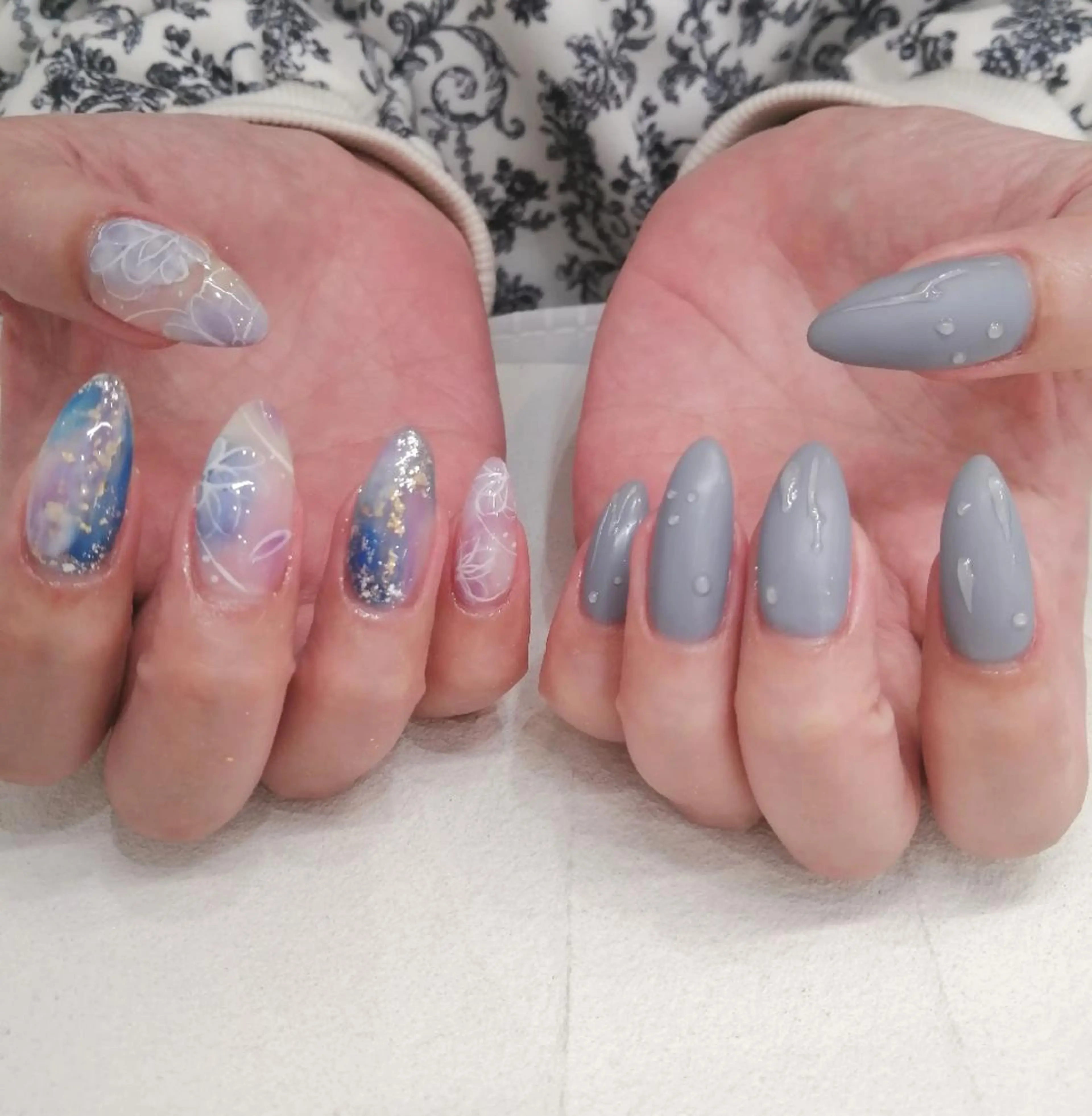 ネイル 持ち込み I.プライベート ネイルサロンのネイルデザイン
