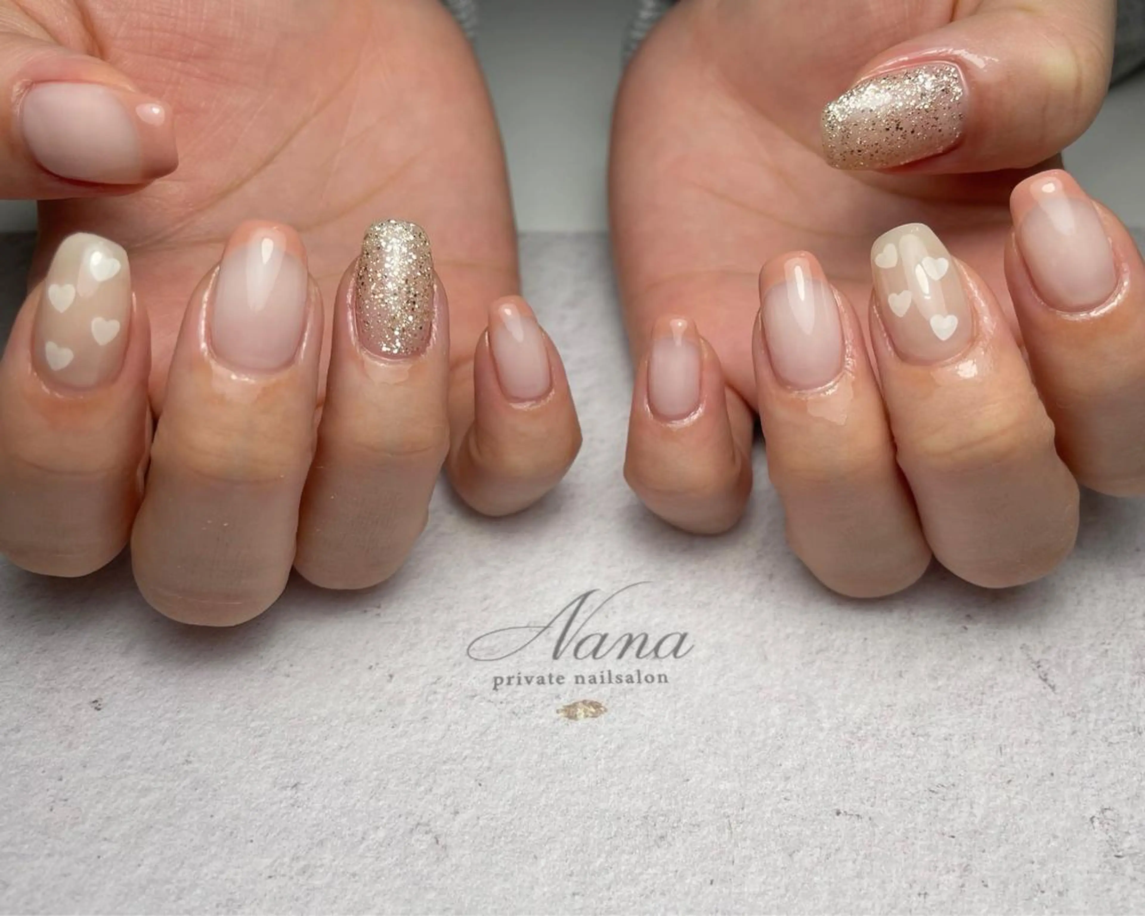 ネイル ハンドネイル nailsalon NANAのネイルデザイン