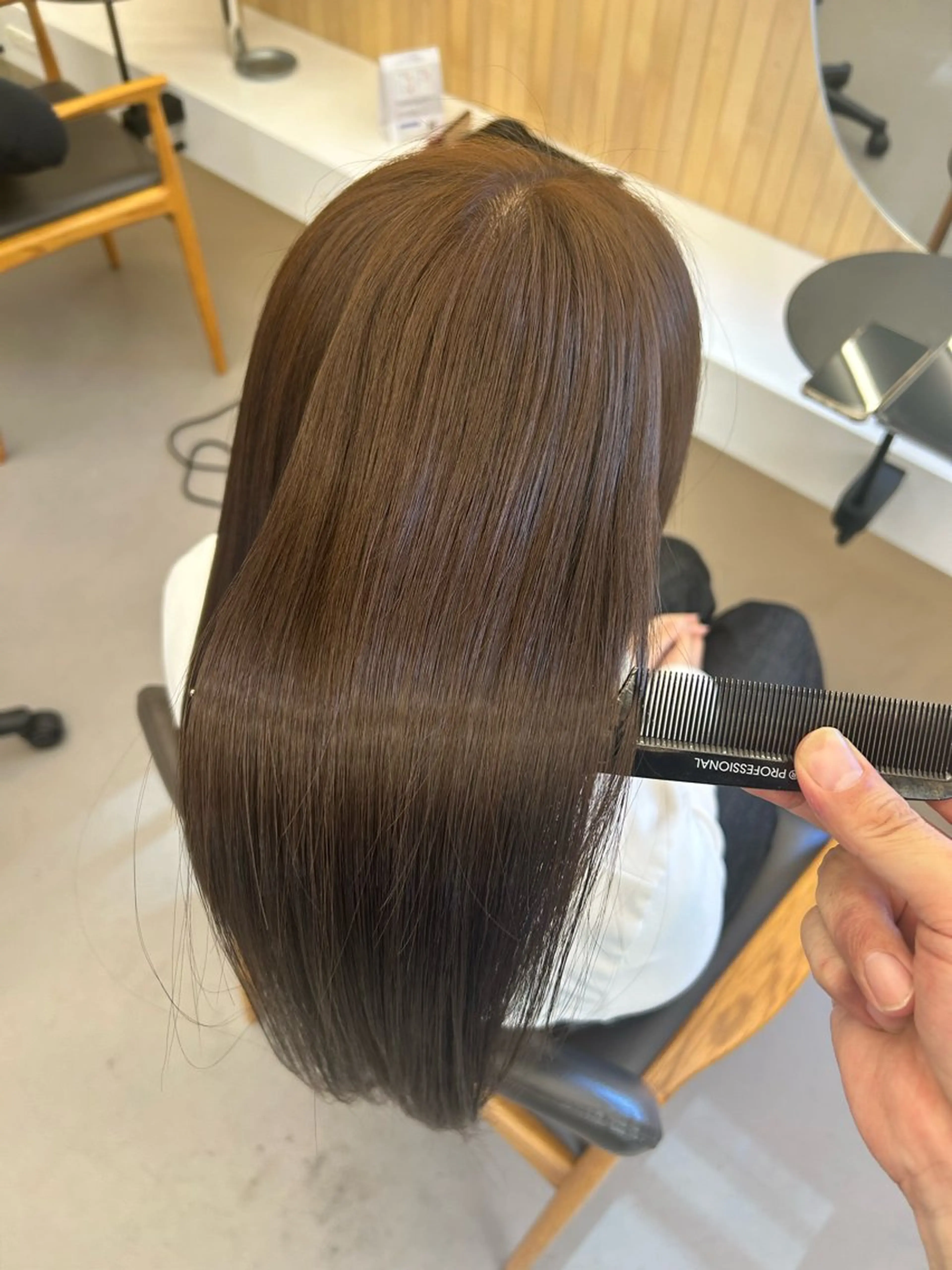 ロング 【髪質改善特化】青山 真輔/髪質改善のヘアスタイル