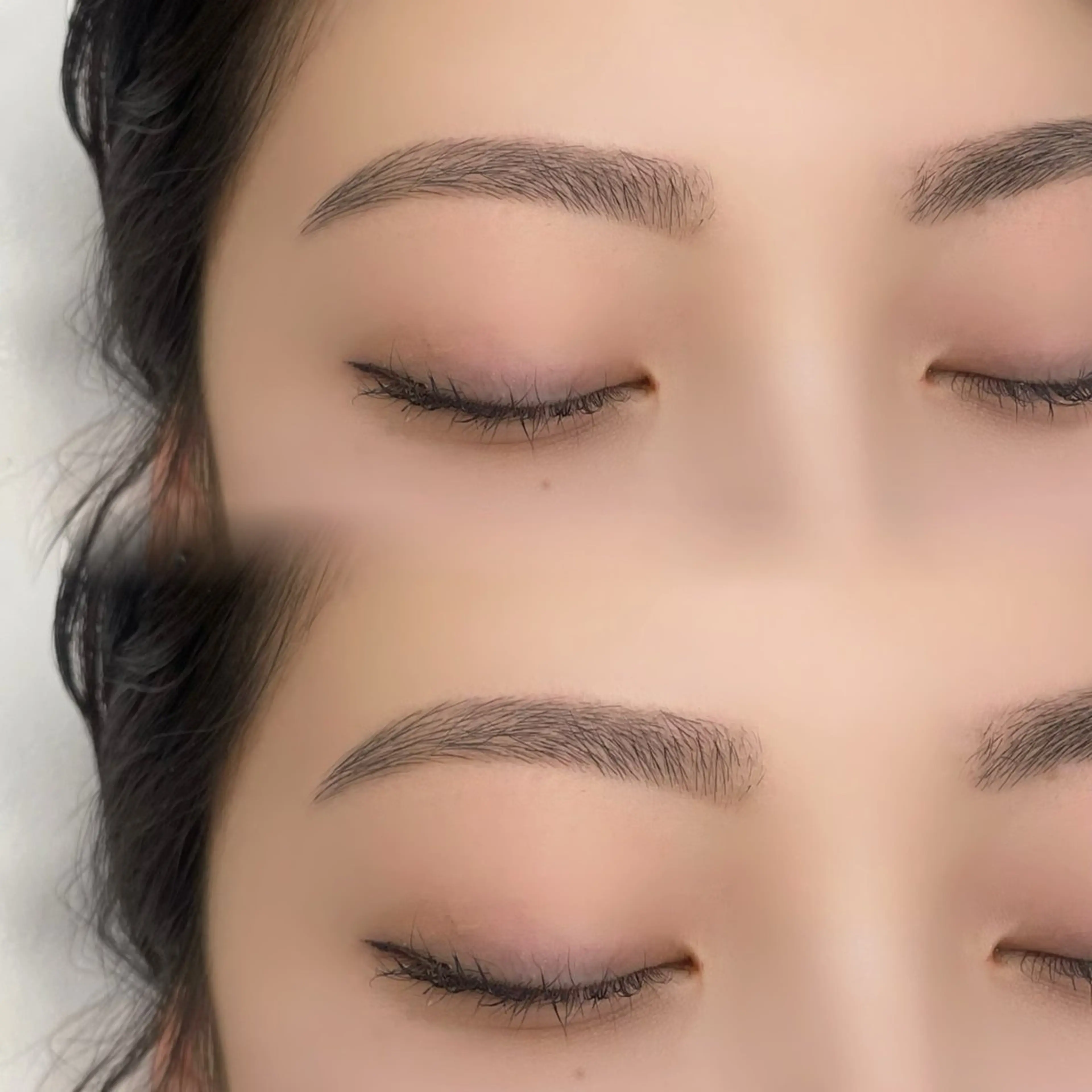 3回目からはこちら‼️ミニモ特別価格✨眉毛ワックススタイリング✨の写真