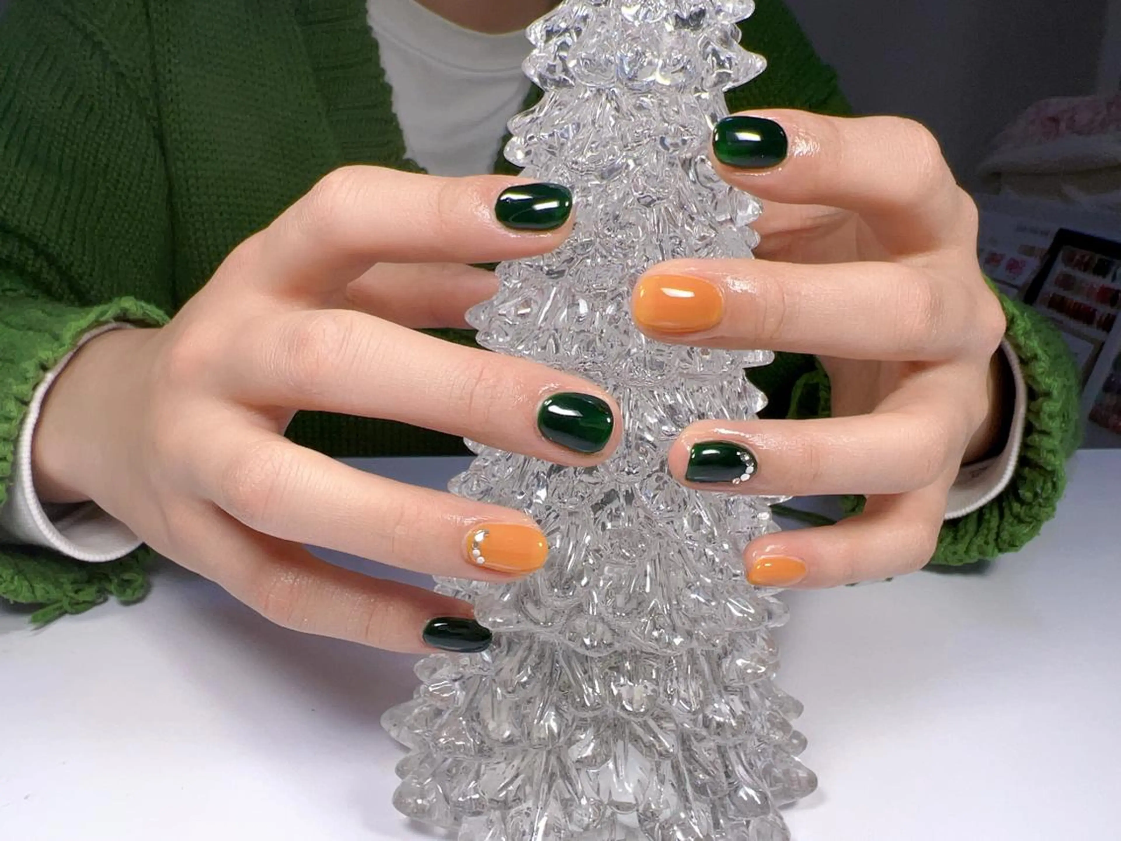 ネイル ネイルサロン ロア旧ジョリーのネイルデザイン