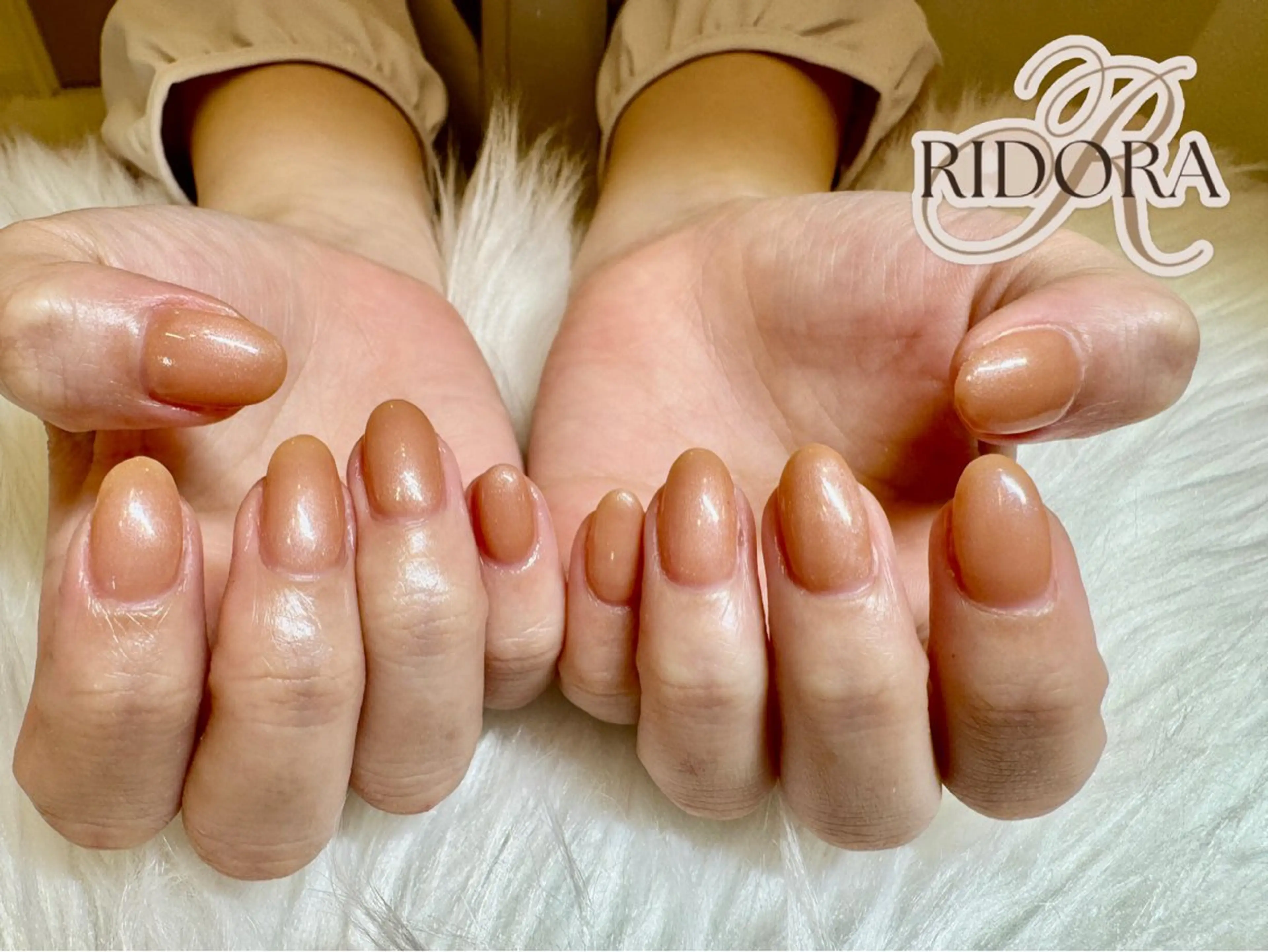 ネイル ハンドネイル RIDORA nailのネイルデザイン