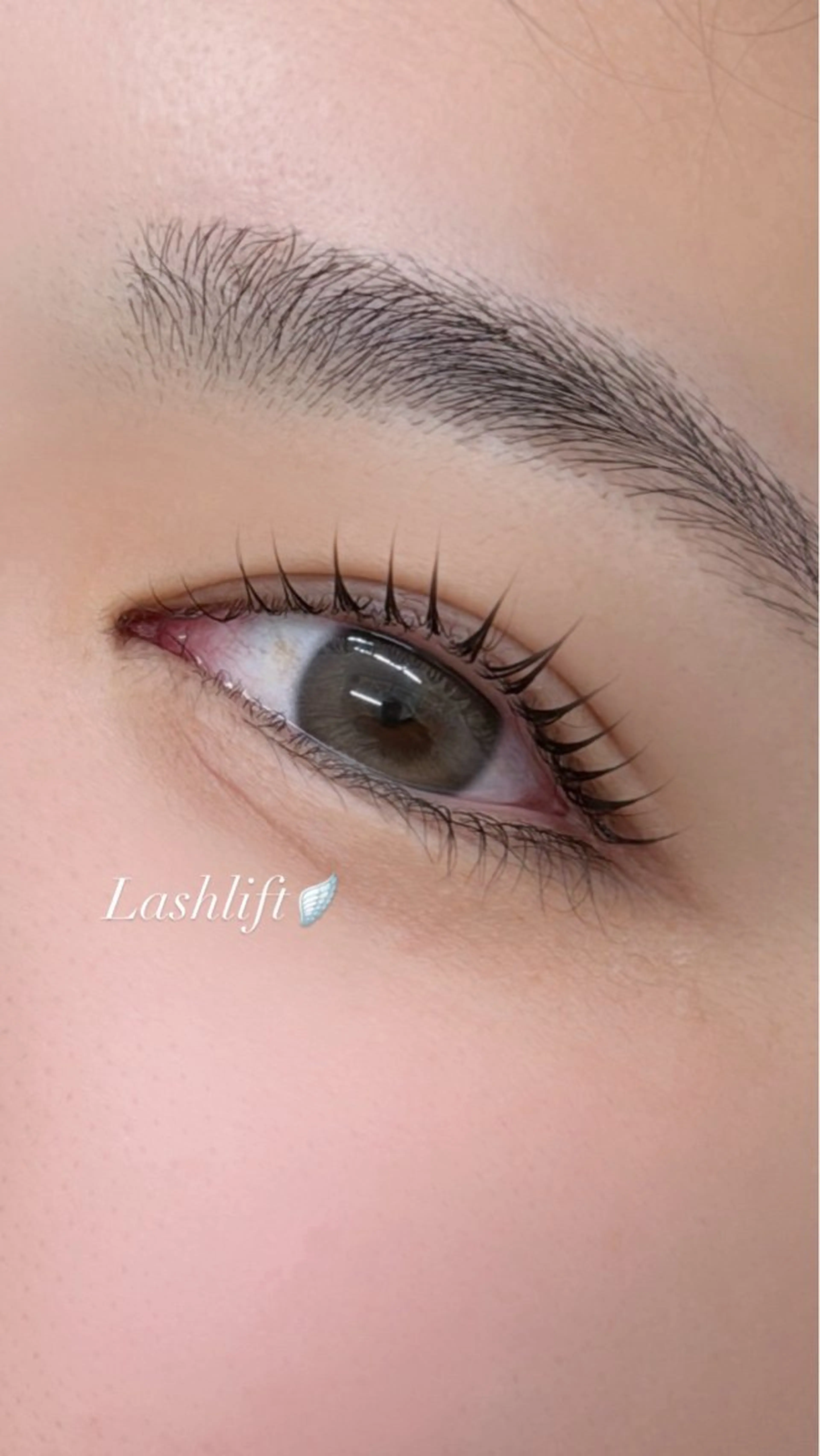 マツエク・マツパ マツパ Amour By Luccica Aiのマツエク・マツパデザイン