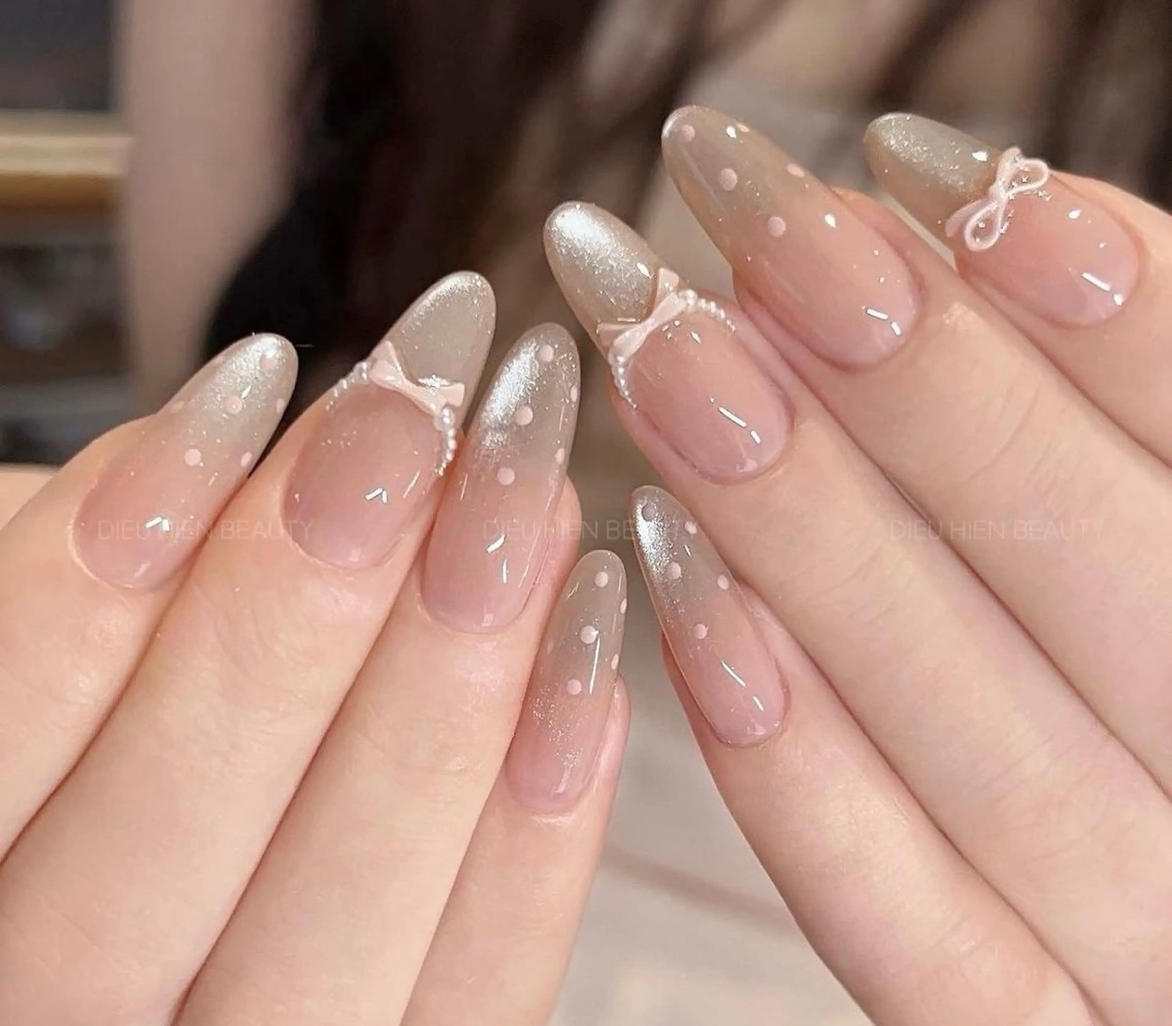 ネイル ハンドネイル Gemini nailのネイルデザイン