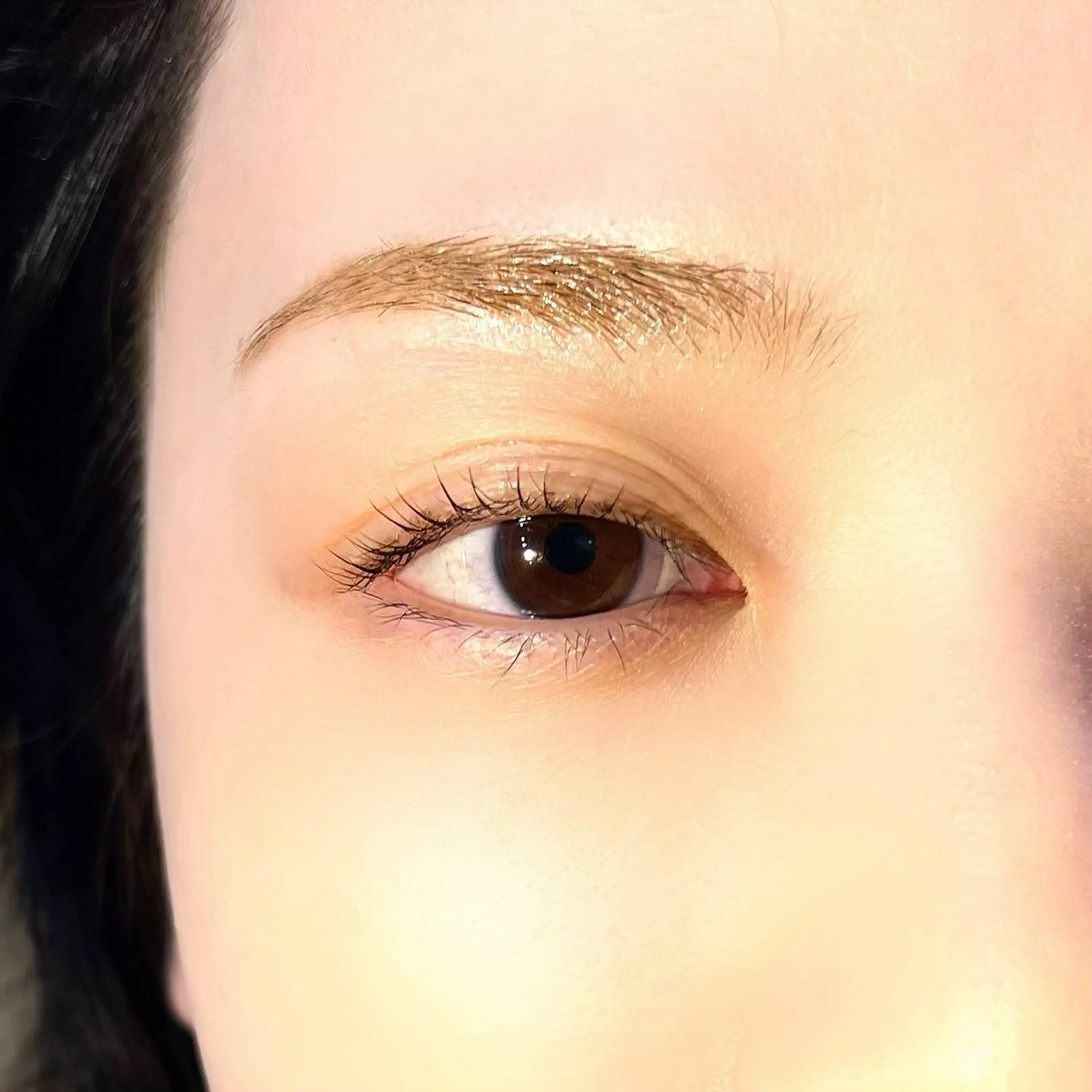 マツエク・マツパ ミルオトンヌ／ 鎌田里穂のマツエク・マツパデザイン