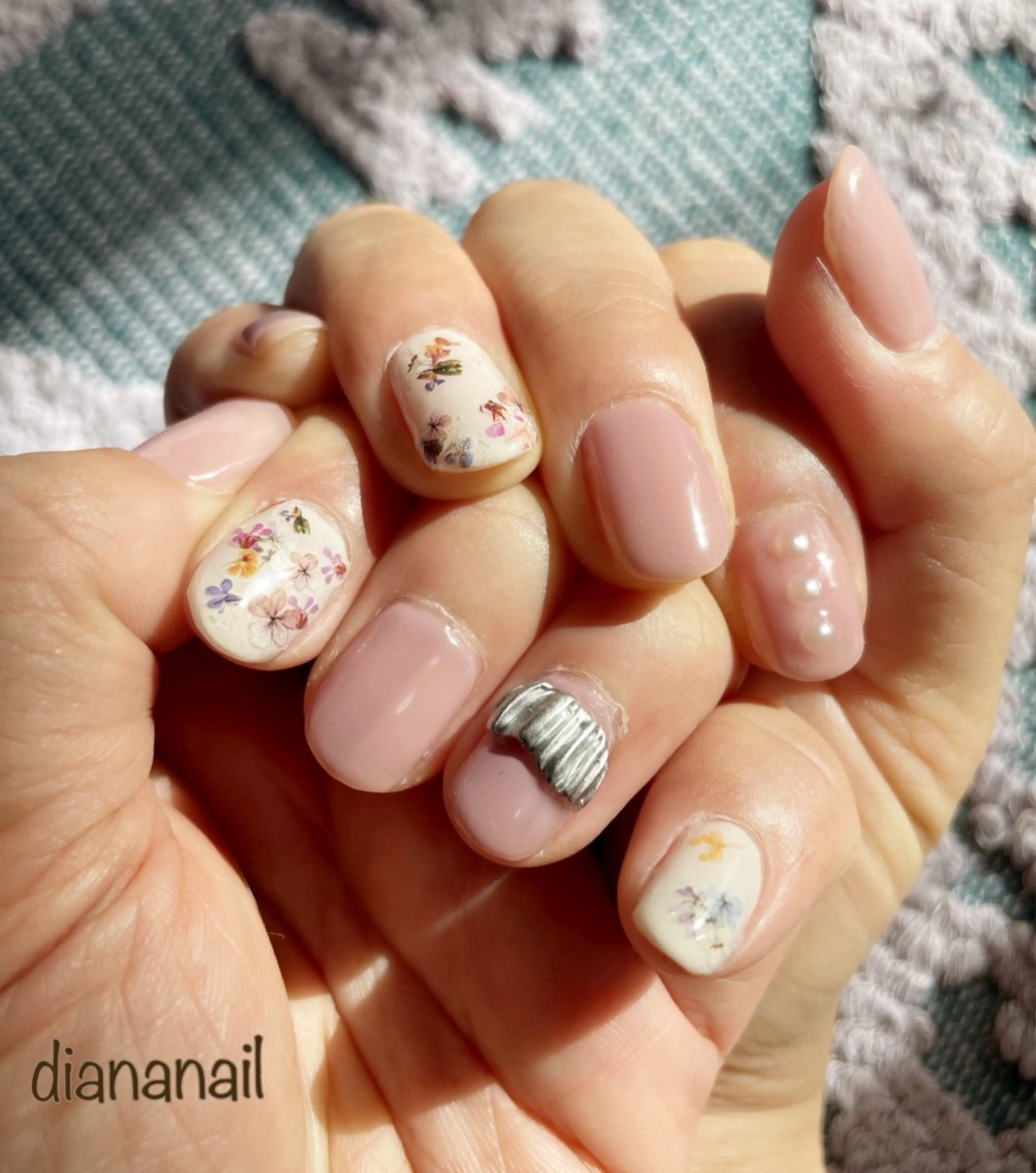 ネイル みな とのネイルデザイン