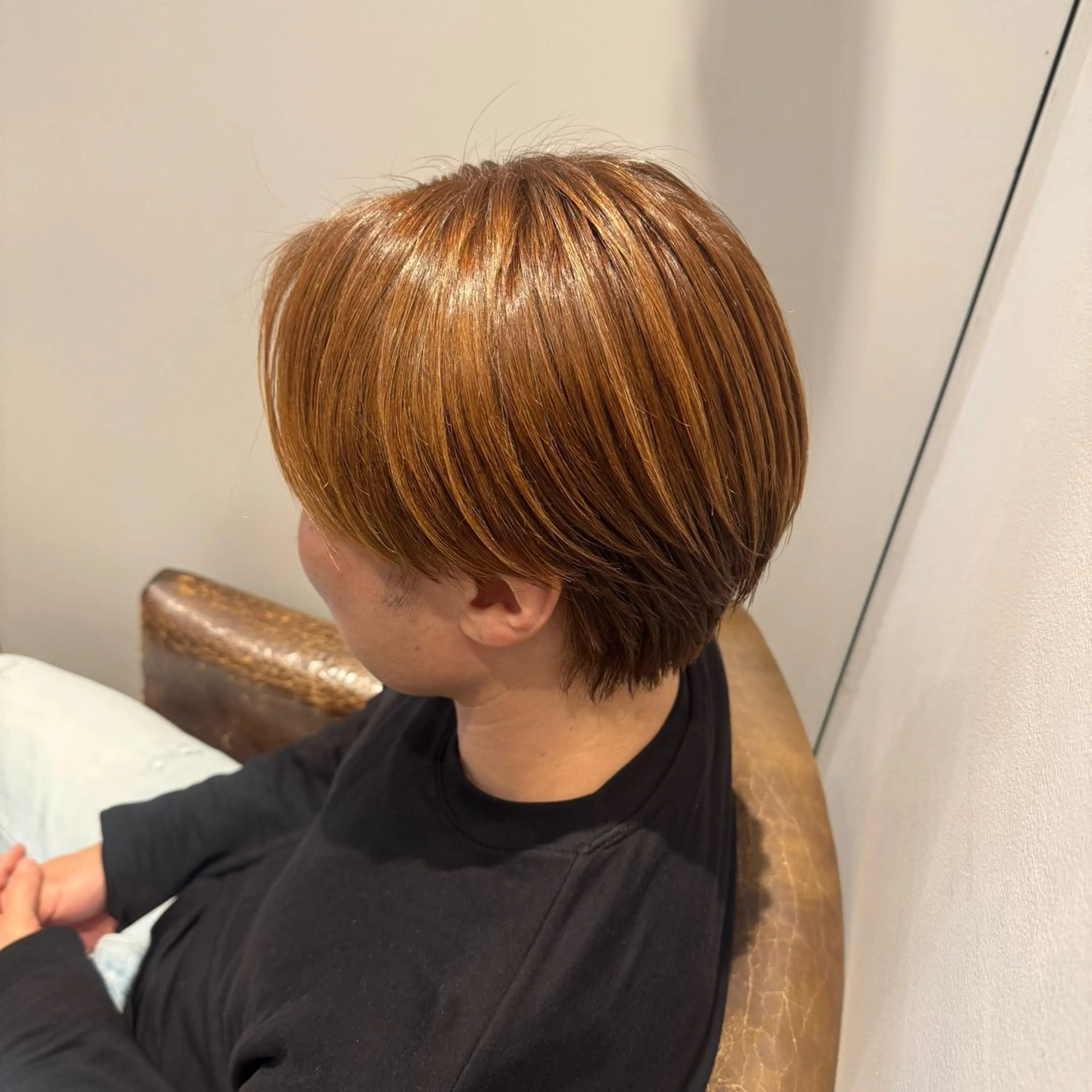 〖ロロネー梅田店〗モデル限定‼️メンズカットモデル👨🫧の写真