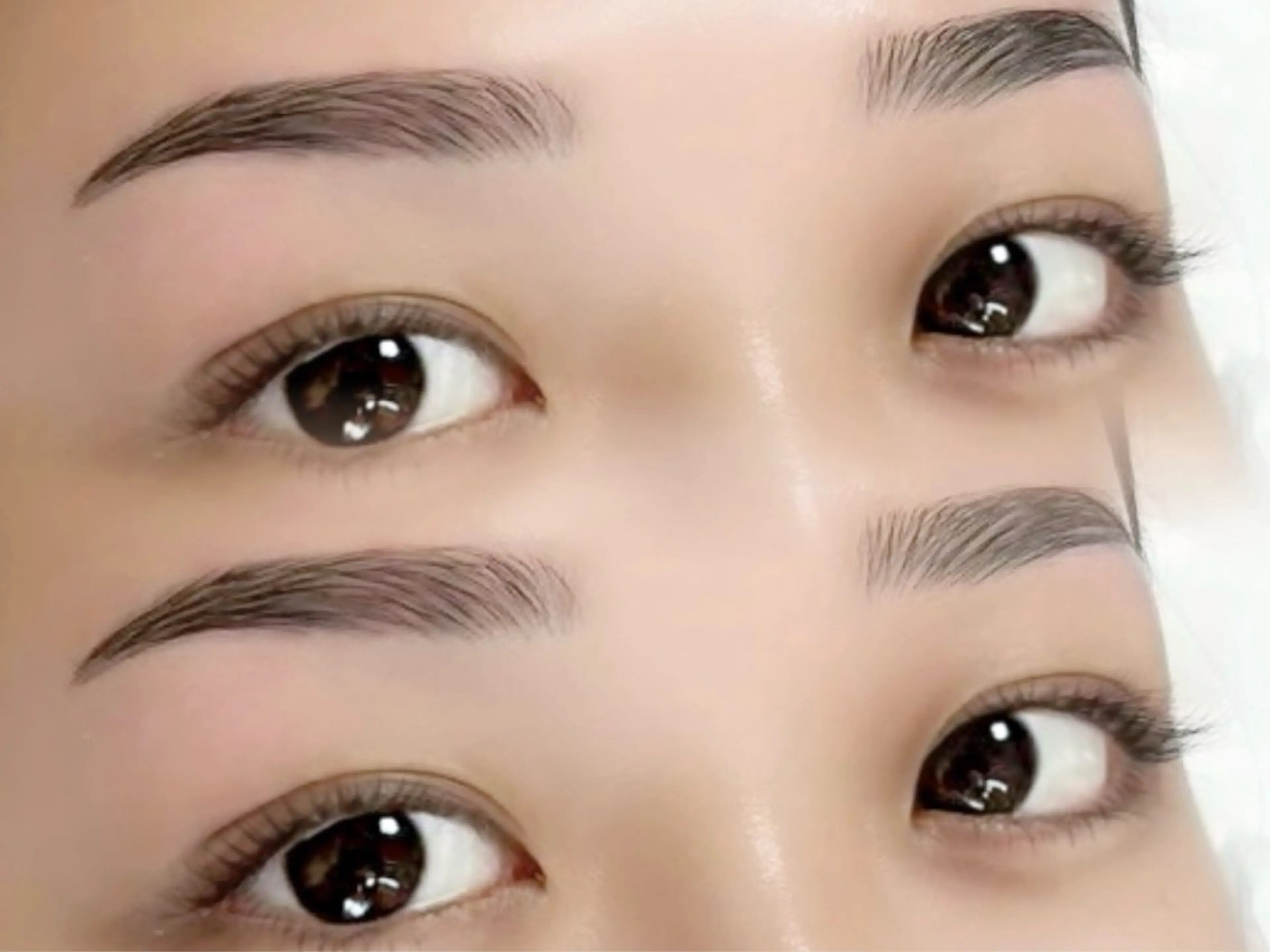 【眉モデル募集】新アイブロウリスト／無料施術（wax脱毛カット、メイク込み）の写真