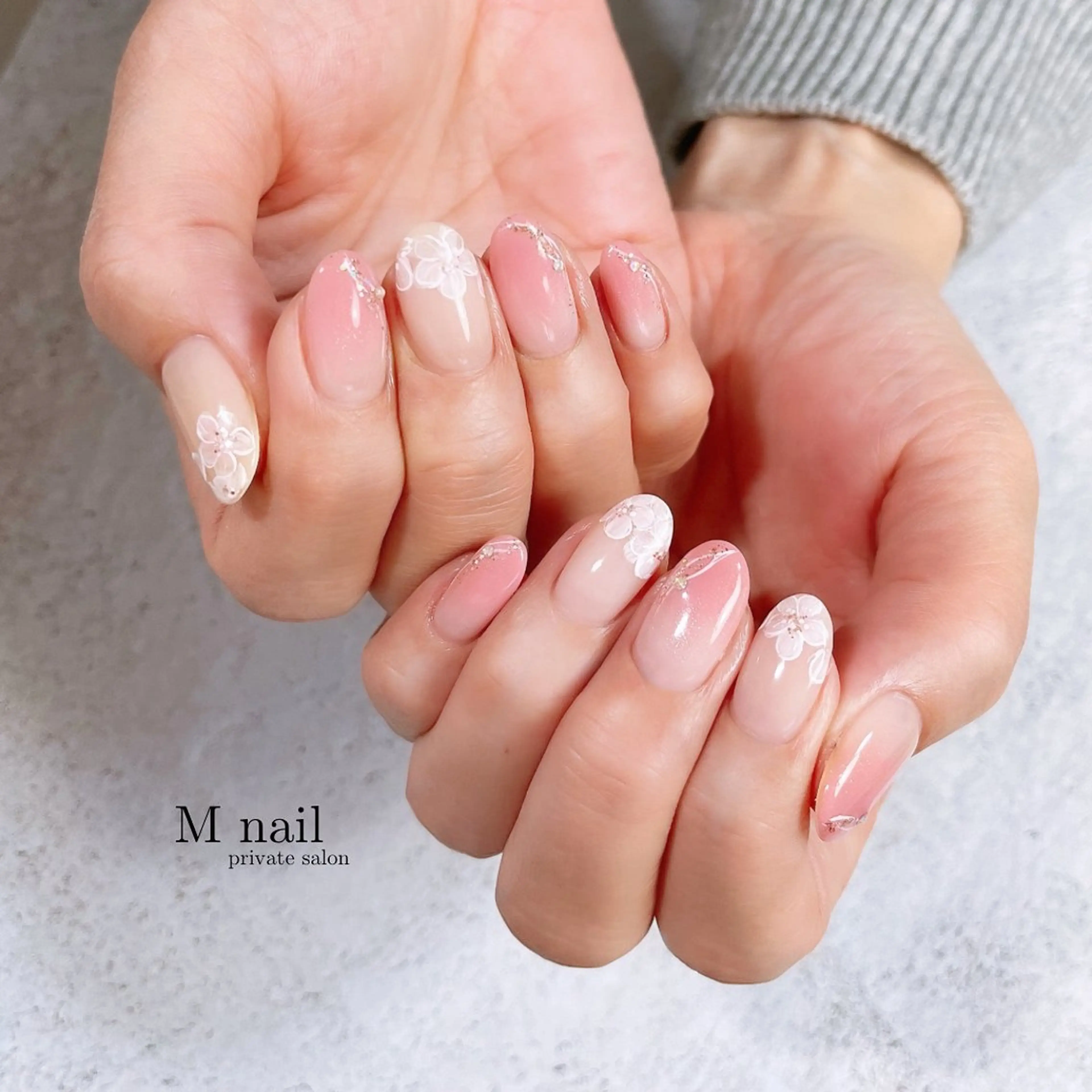 ネイル M nailのネイルデザイン