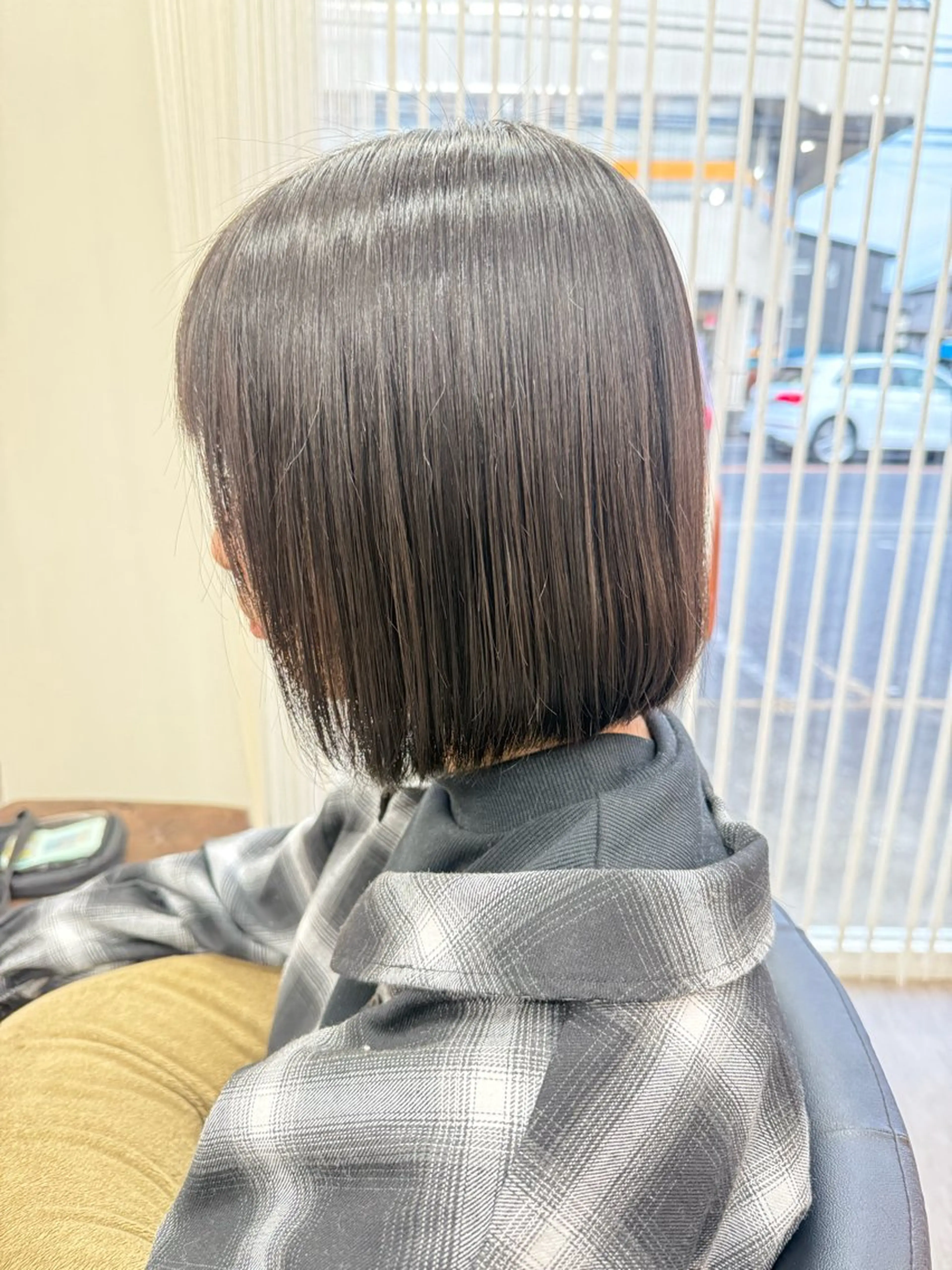ミディアム Hair Peace所属・戎 歩のヘアスタイル