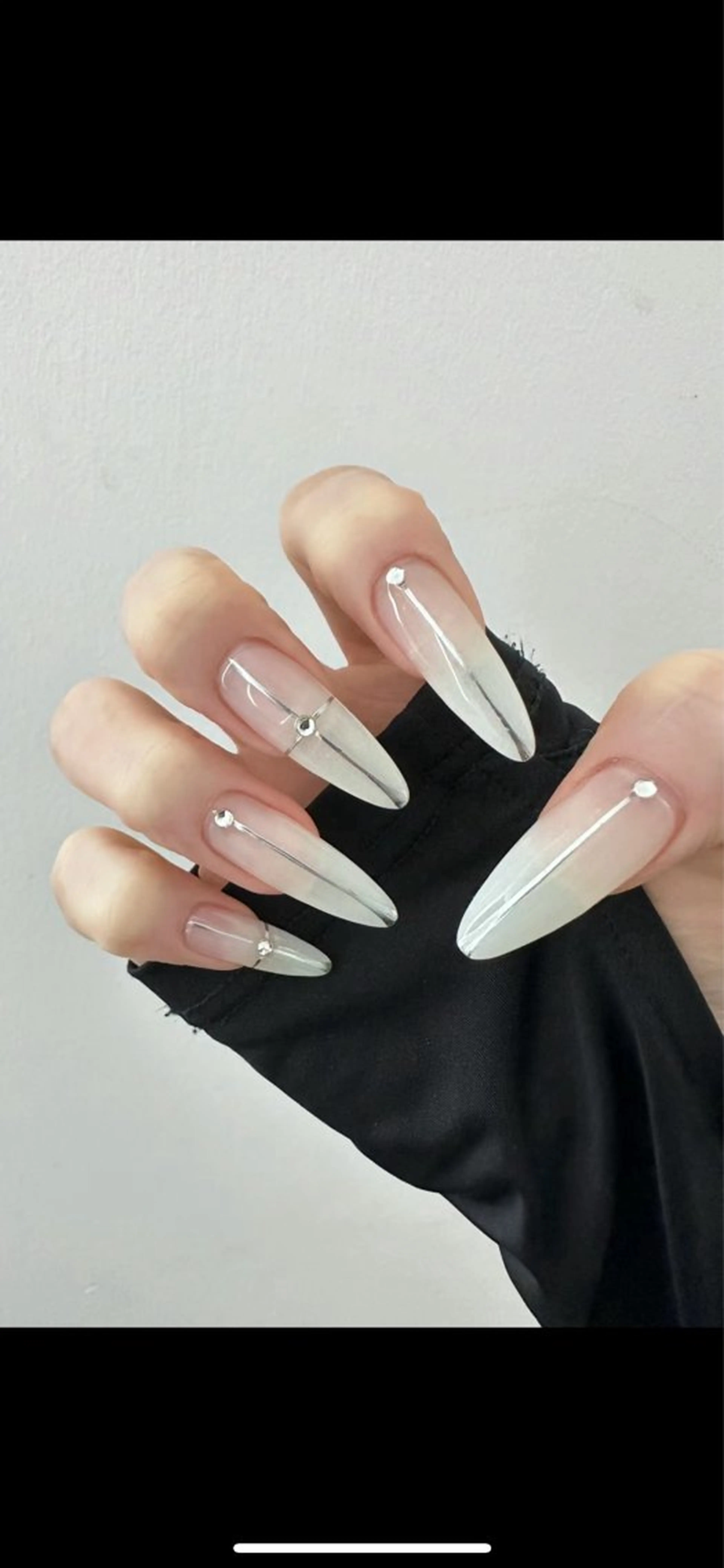 ネイル ハンドネイル LULU Nail salonみどりのネイルデザイン