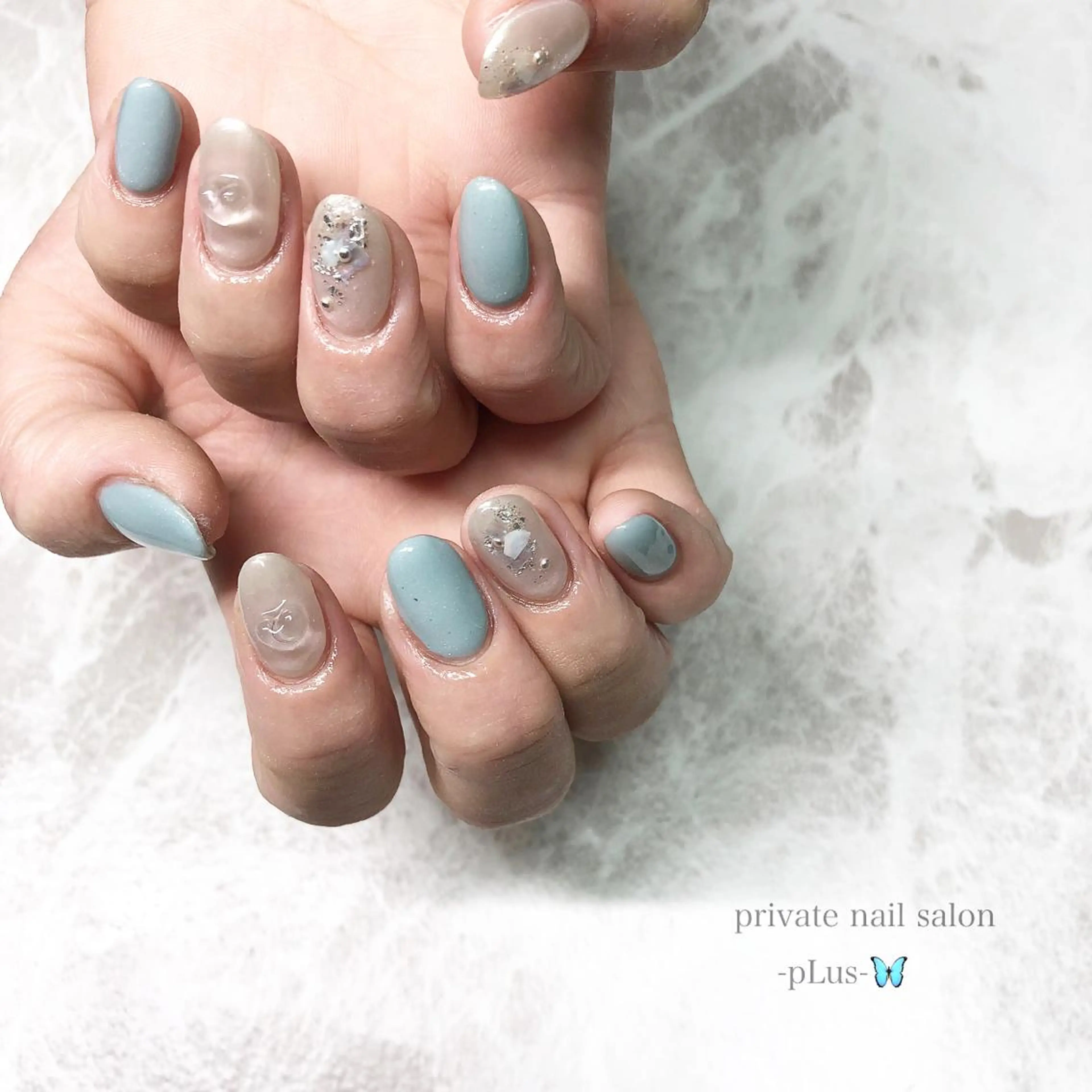 ネイル nail salon 7 _seven_のネイルデザイン