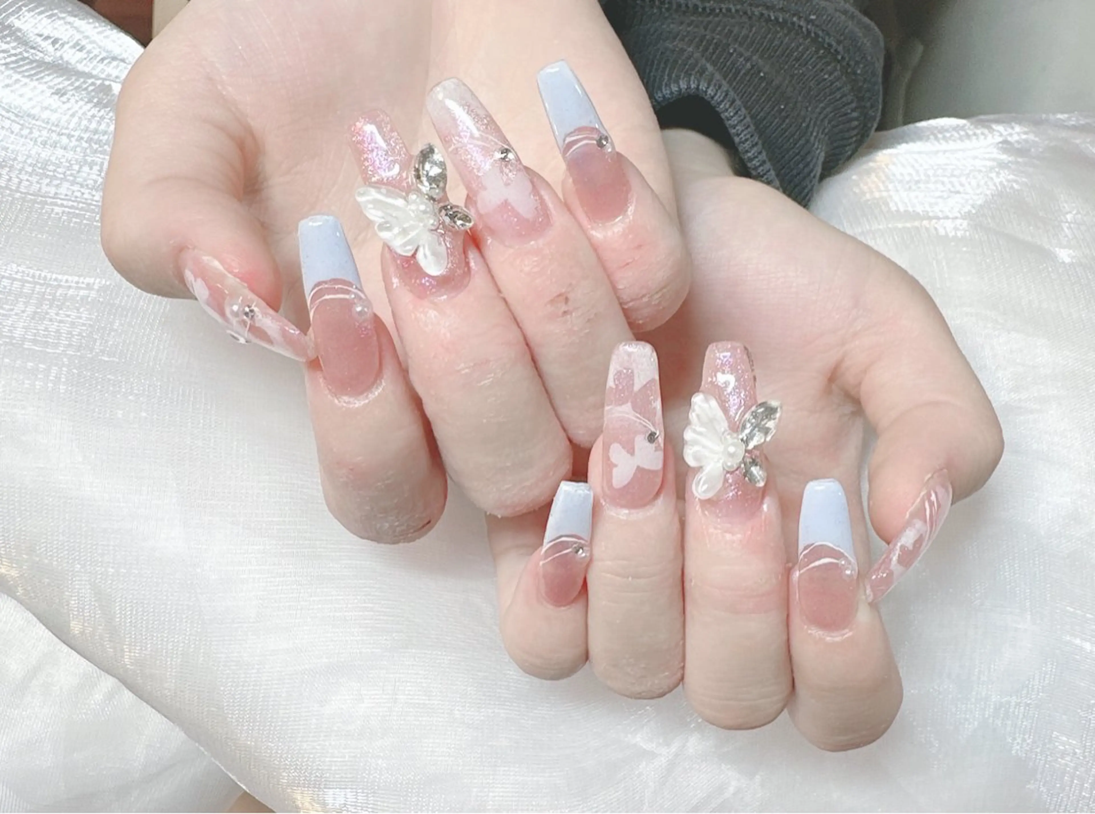 ネイル ハンドネイル D-BEAUTY Nailsalonのネイルデザイン