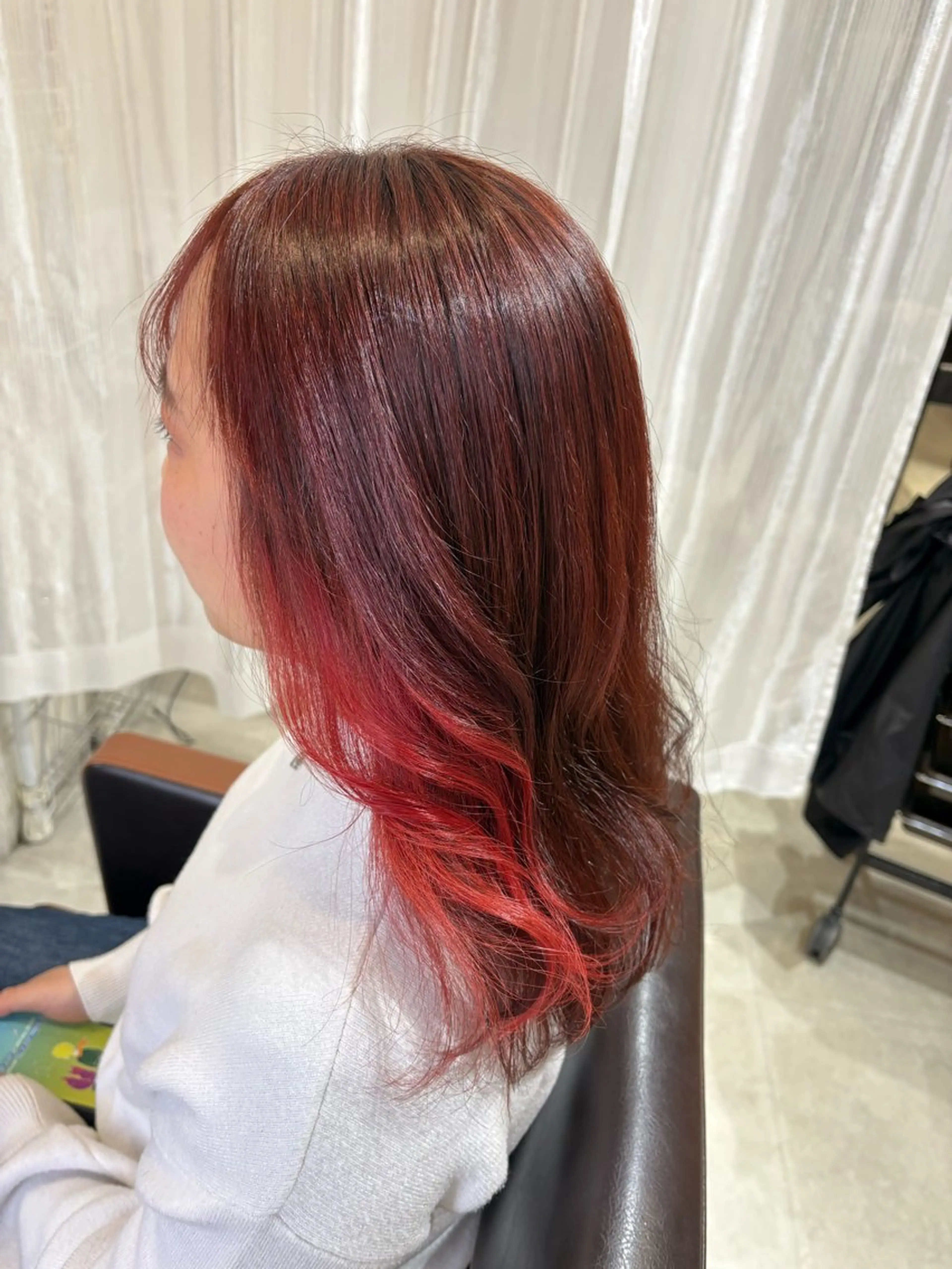 ミディアム ✨️💎山口 真依💎✨️のヘアスタイル