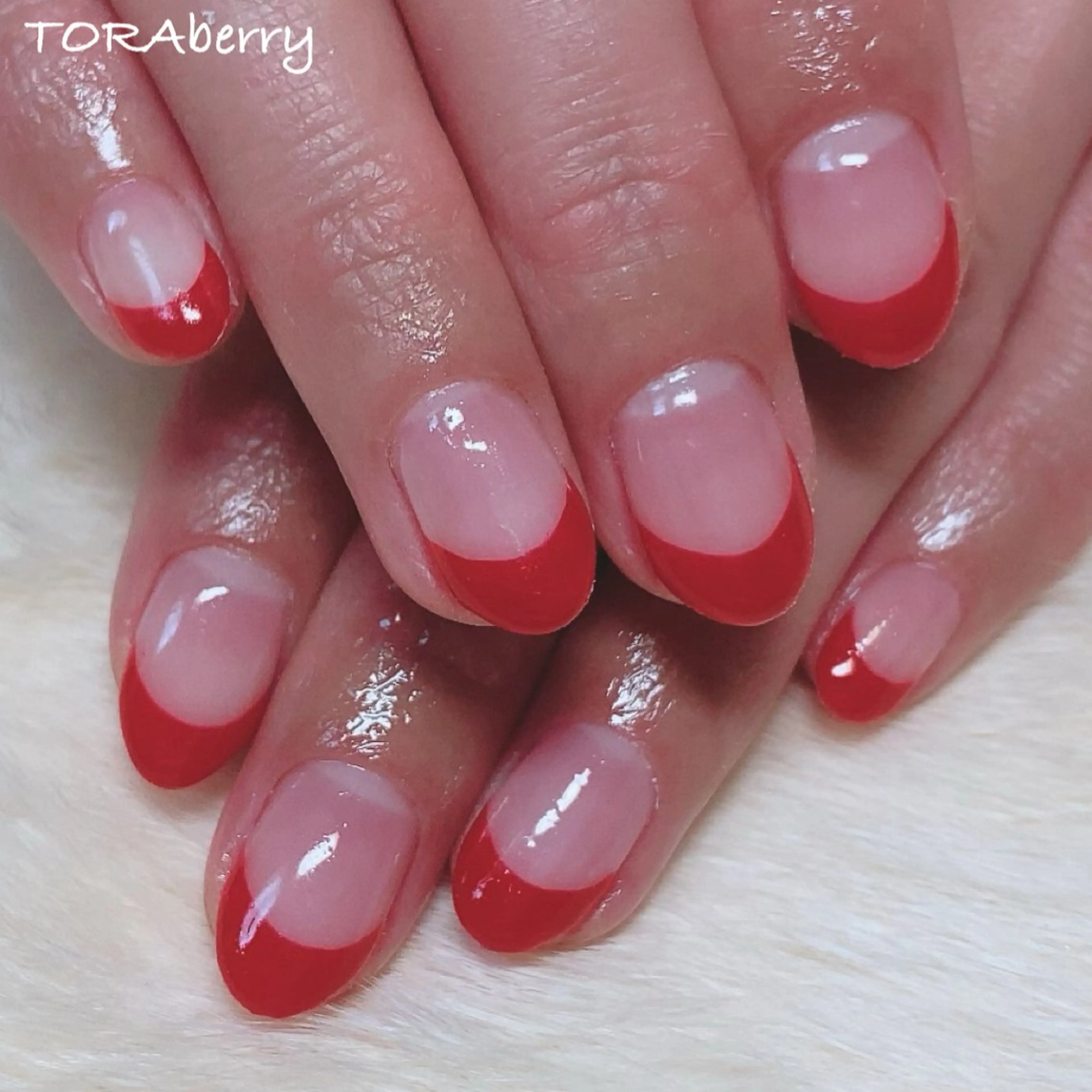 ネイル ハンドネイル ネイリスト なつみのネイルデザイン