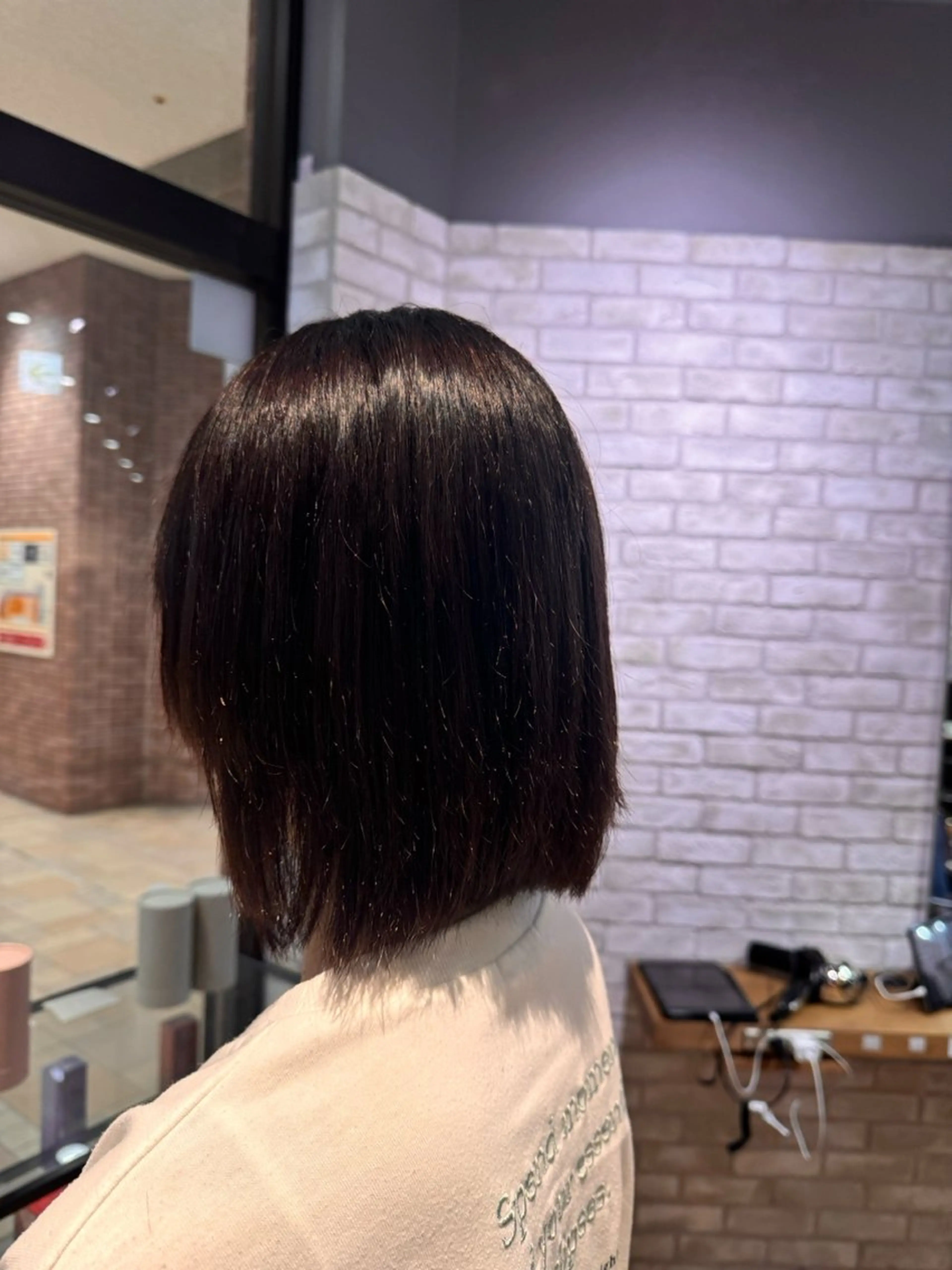 [平日10時​〜​][土日20時​〜​]🍎モデルカット🍎1650円の写真