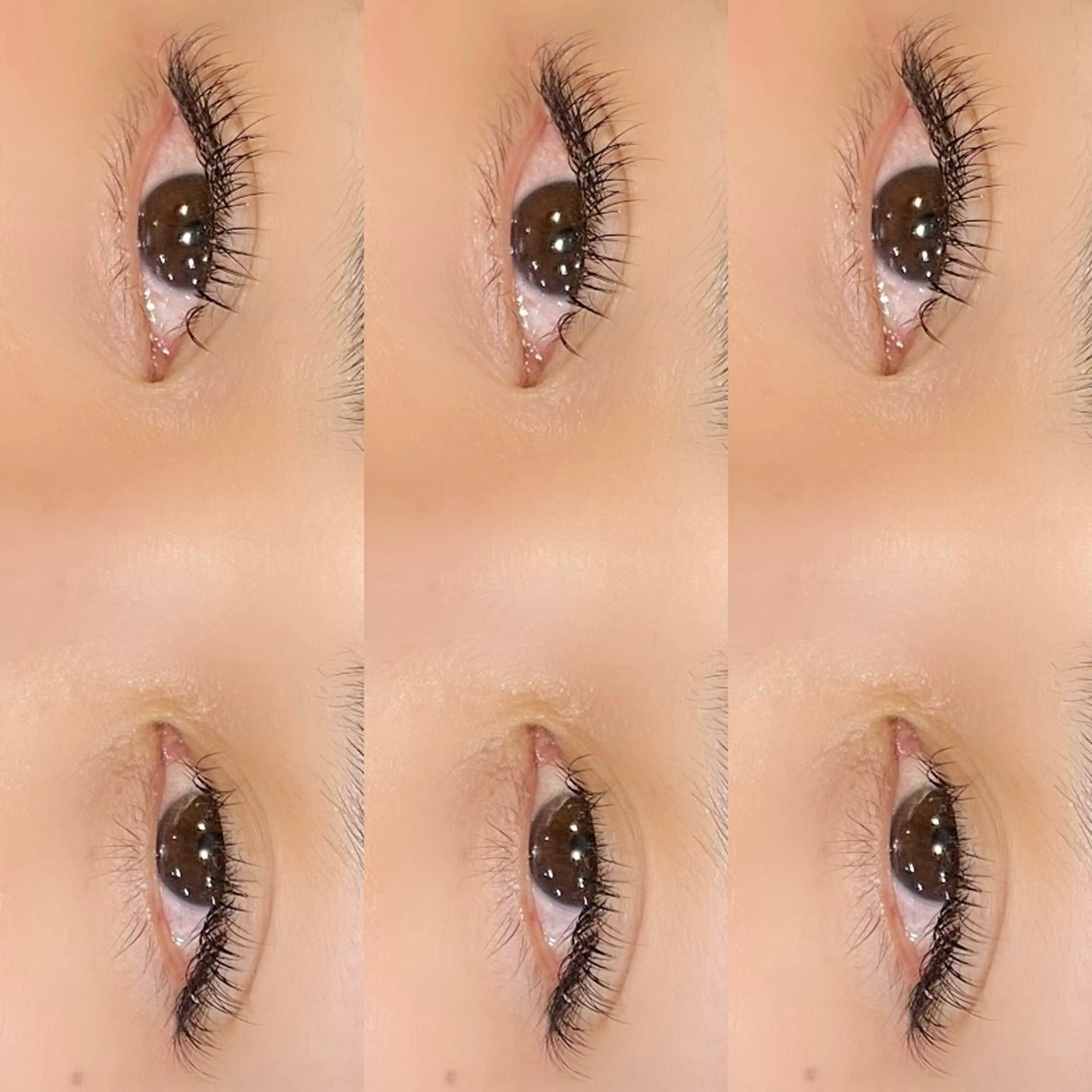 マツエク・マツパ Eyelash&Nail salon Rabbit+所属・🦋 杏 優 🦋のマツエク・マツパデザイン