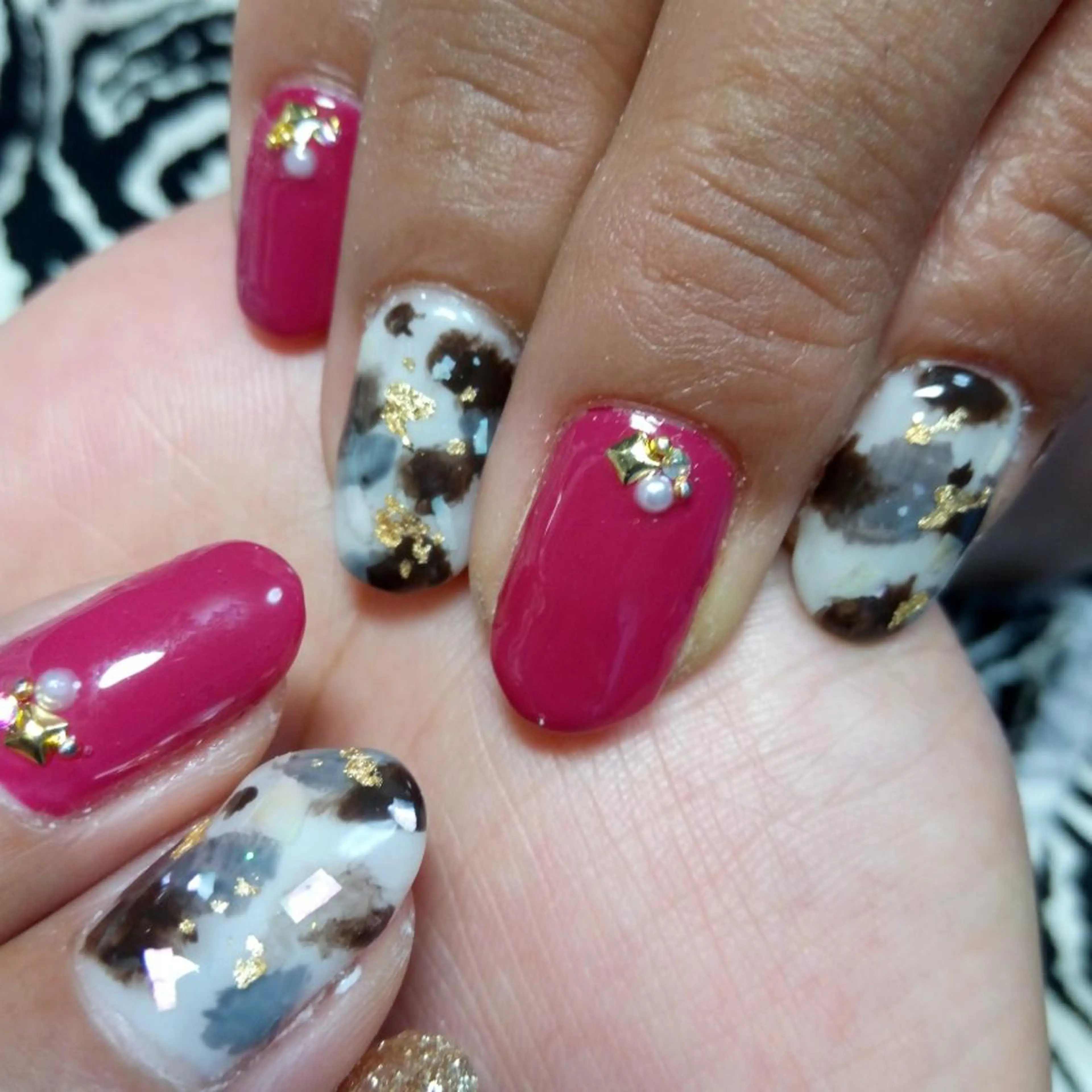 ネイル NAILS JACのネイルデザイン