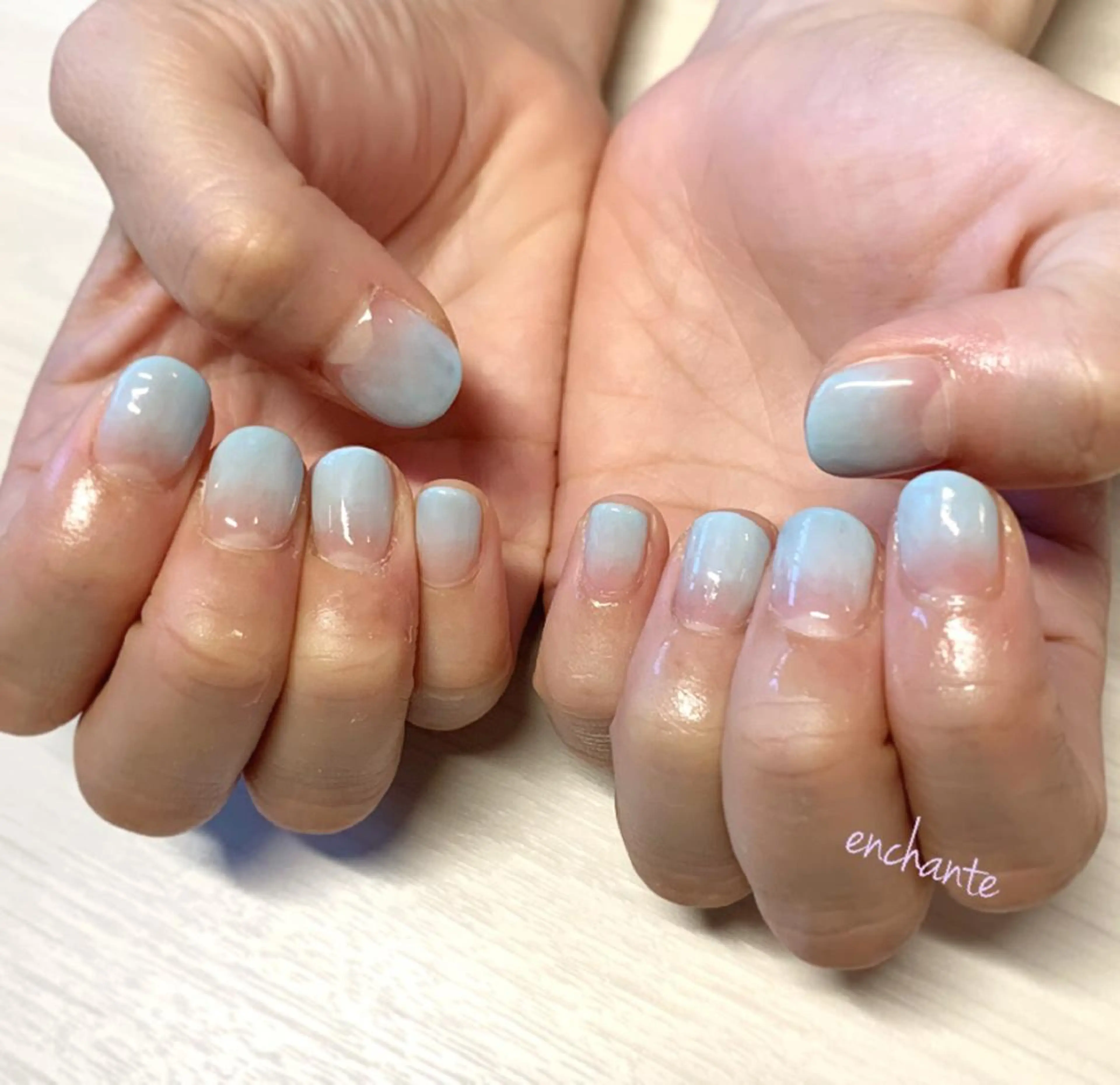 ネイル enchante 自由が丘のマツエク・マツパデザイン