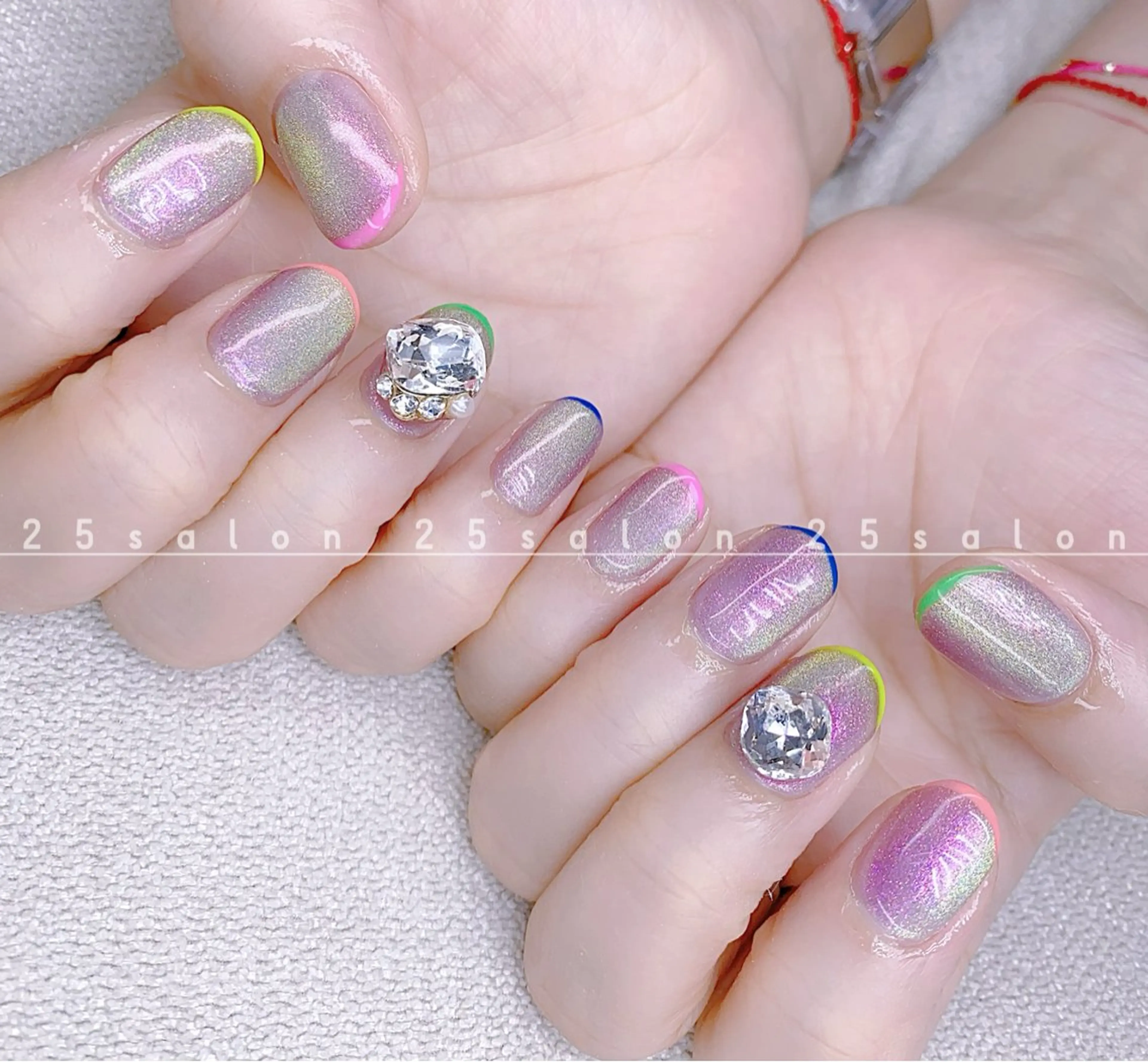 ネイル 2 5のマツエク・マツパデザイン